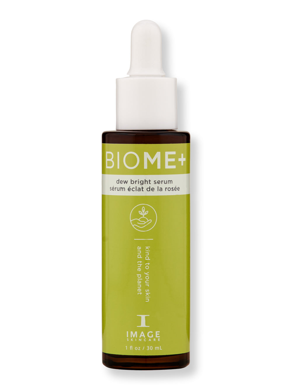 Image Skincare BIOME+ Dew Bright Serum 1 oz、mySite、gigharbornorthrealestate