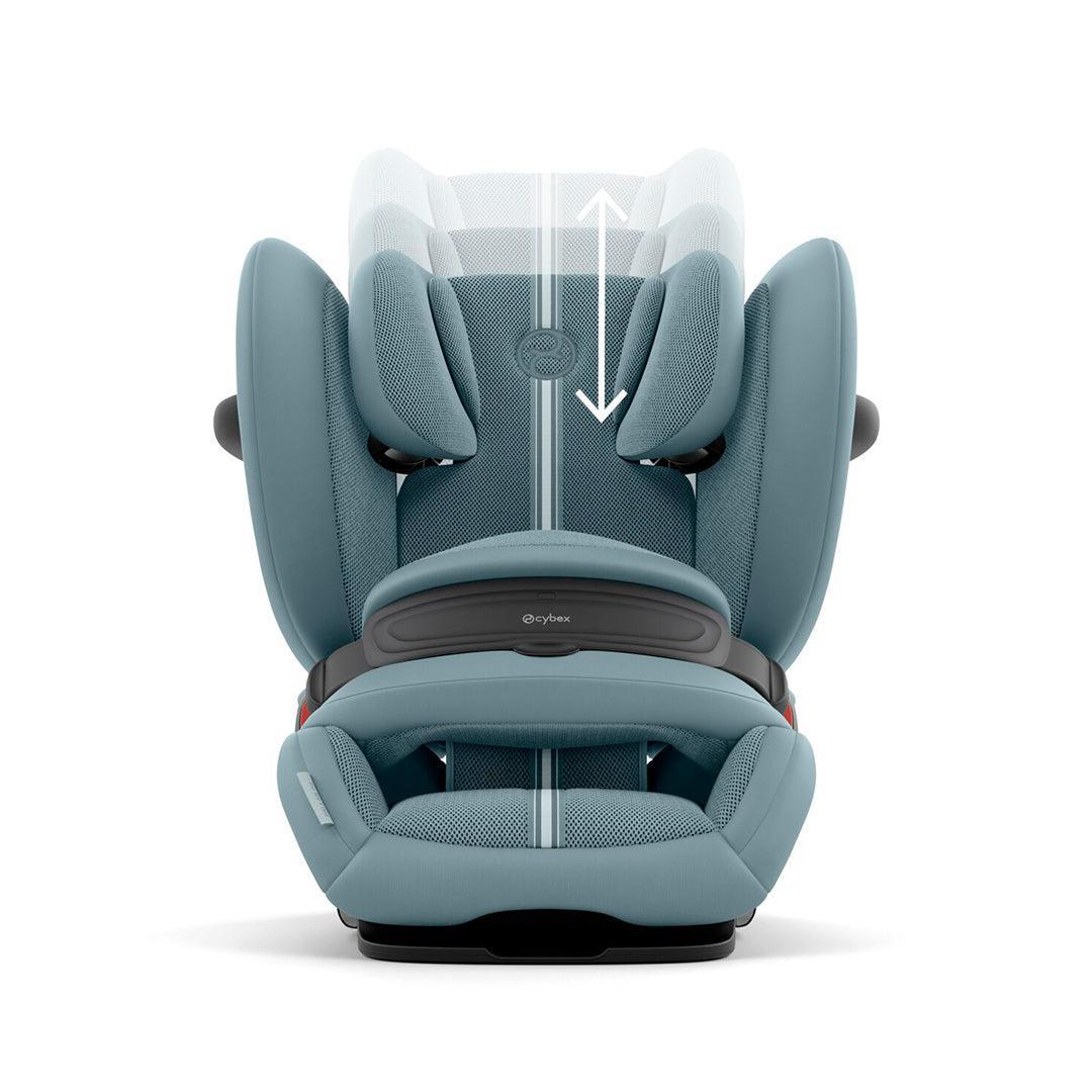  CYBEX Pallas G2 Plus i-Size - Stormy Blue、mySite、merchandisen