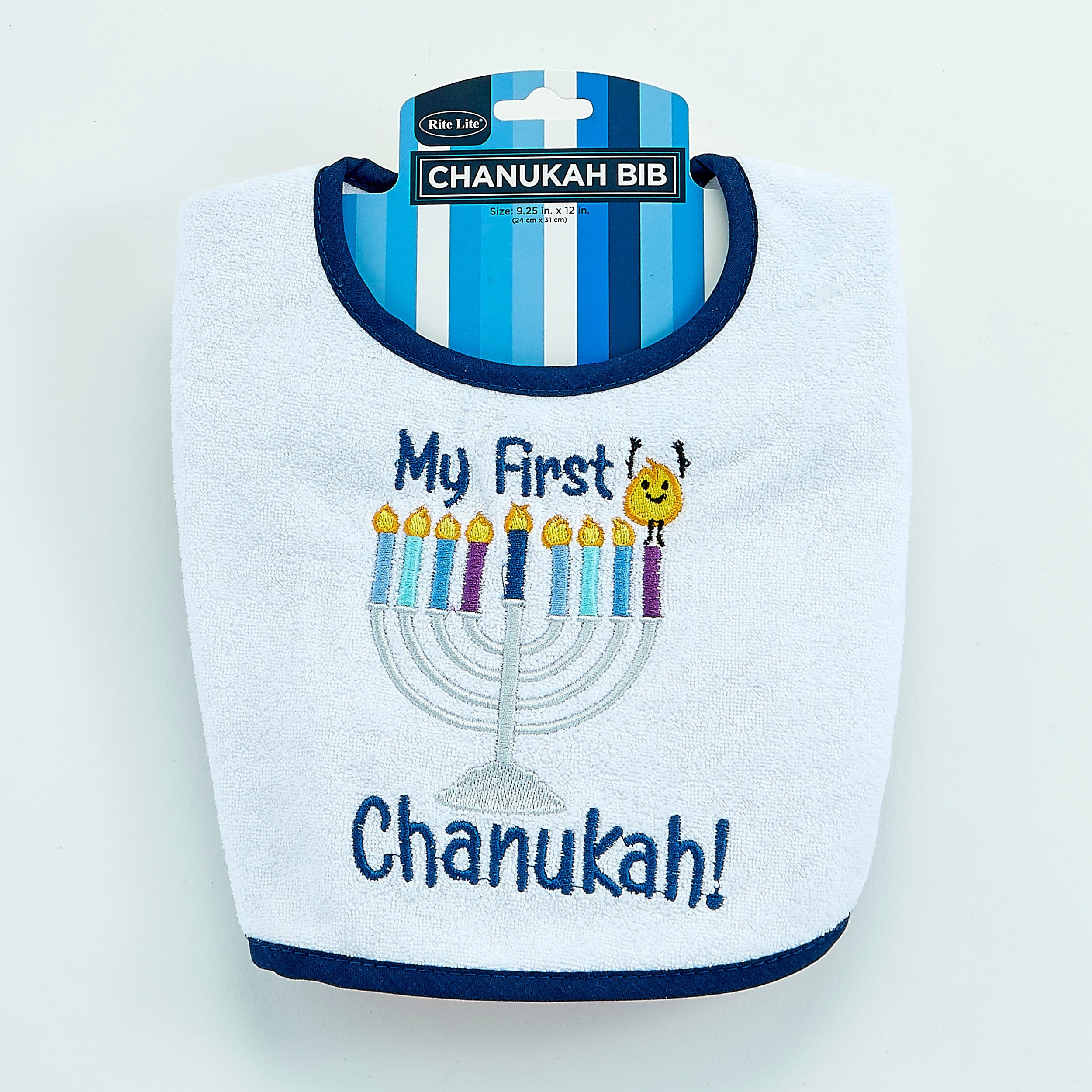 My First Chanukah Baby Bib、mySite、topwebapps
