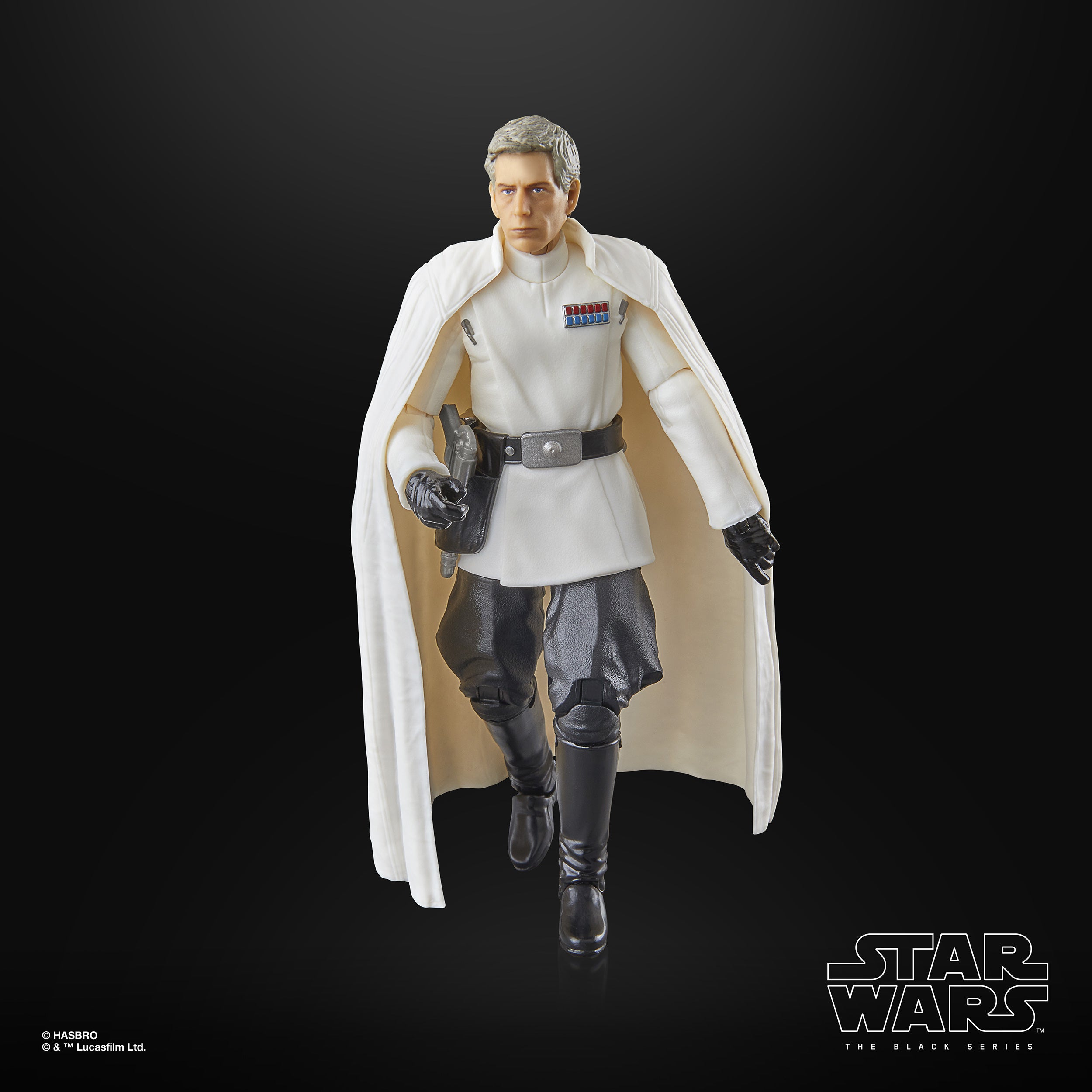 Star Wars The Black Series Director Orson Krennic (Andor)、mySite、hgirdovlk