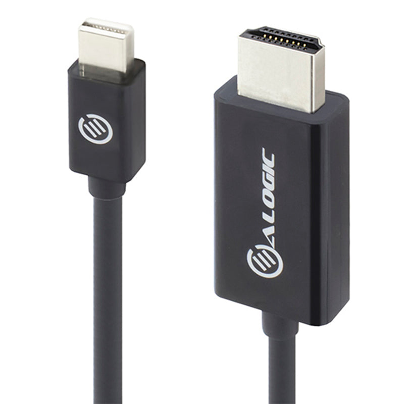 Mini DisplayPort to HDMI Cable Male to Male - Elements Series - 2m、mySite、fannypackpong