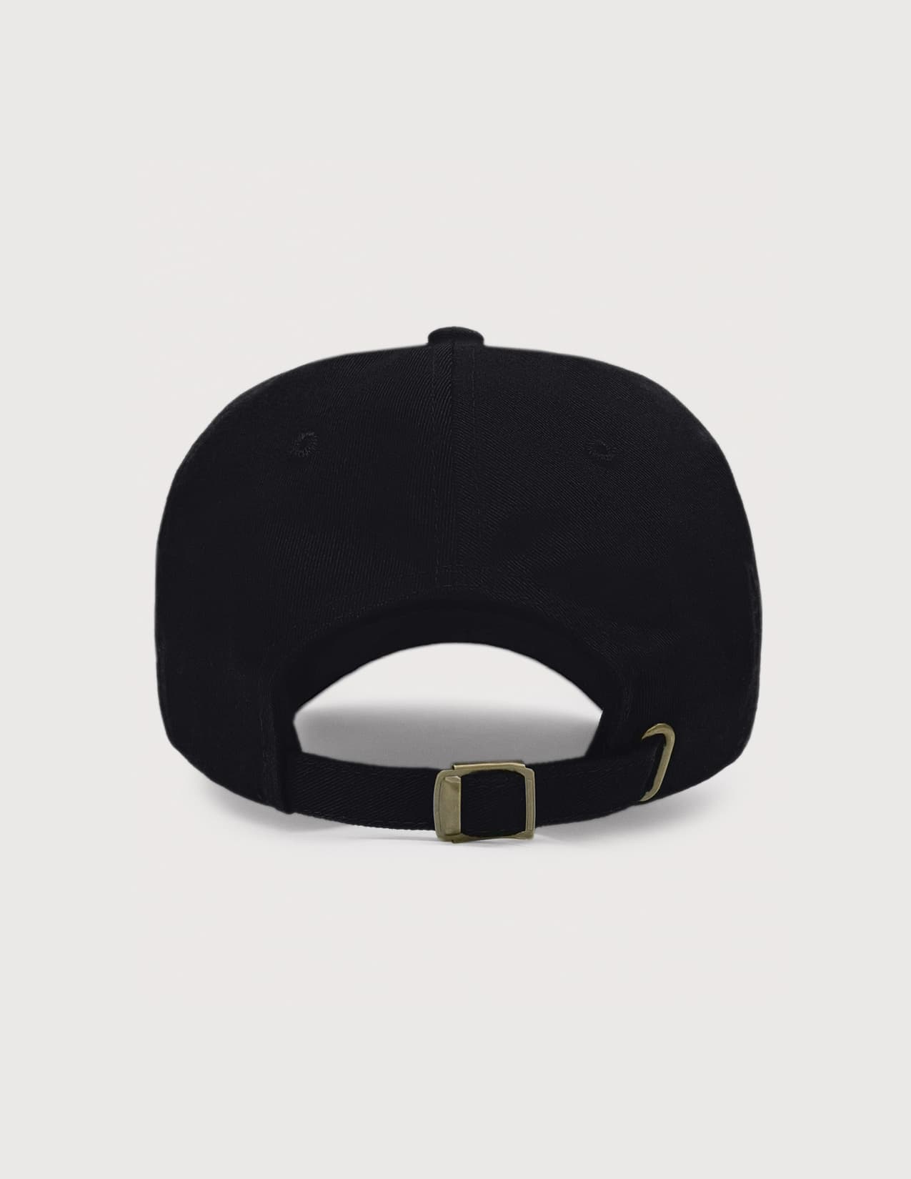  Glamorise Logo Hat Black、mySite、justintrudeaud