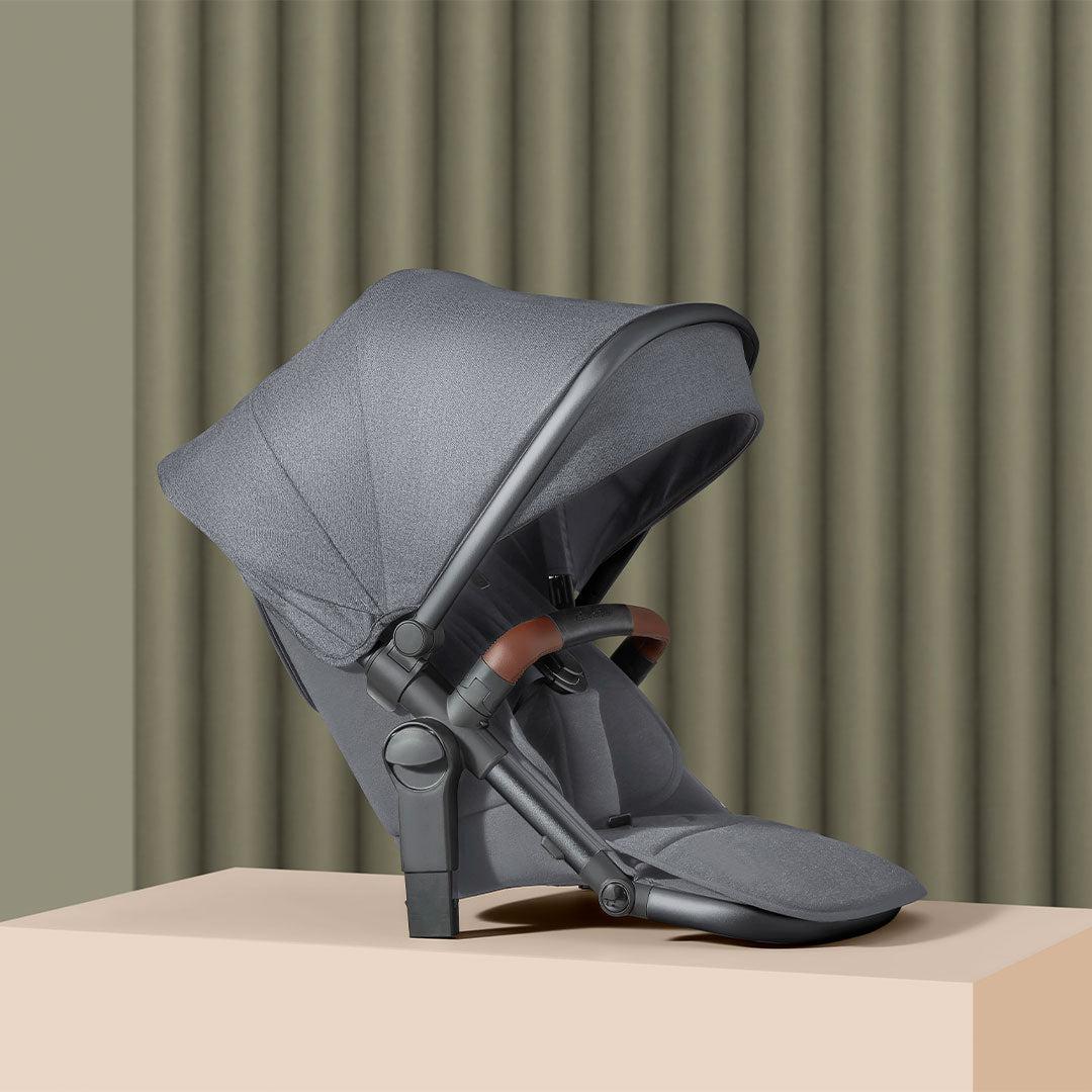  Silver Cross Wave 3 Twin Pushchair - Lunar、mySite、merchandisen