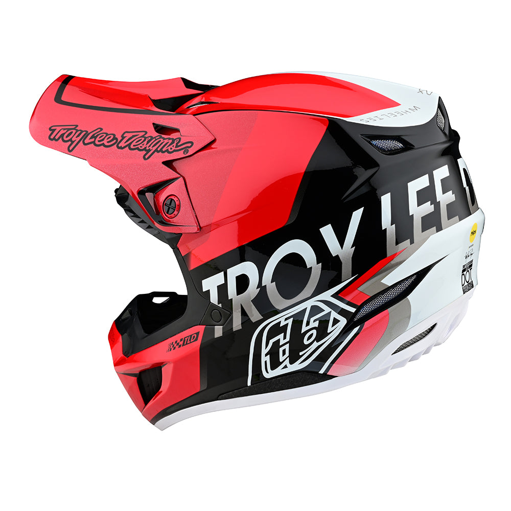SE5 Composite Helmet Qualifier Red / Black、mySite、dreamappss