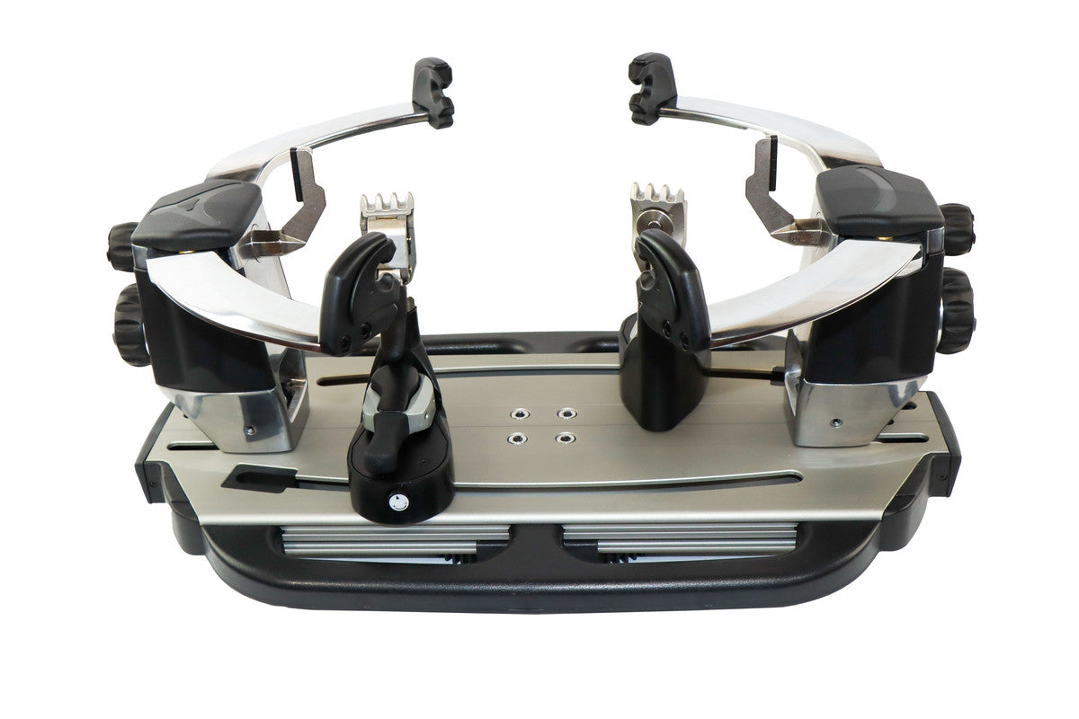 Gamma 6004 Stringing Machine w/ 6 Point Mounting System