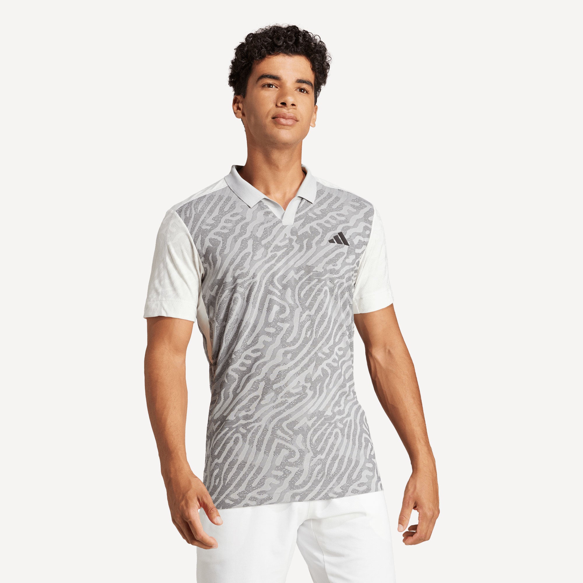 adidas Pro Melbourne Men's Tennis Polo