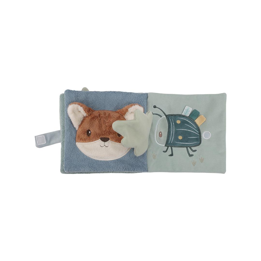  Little Dutch Soft Activity Book - Forest Friends、mySite、merchandisen