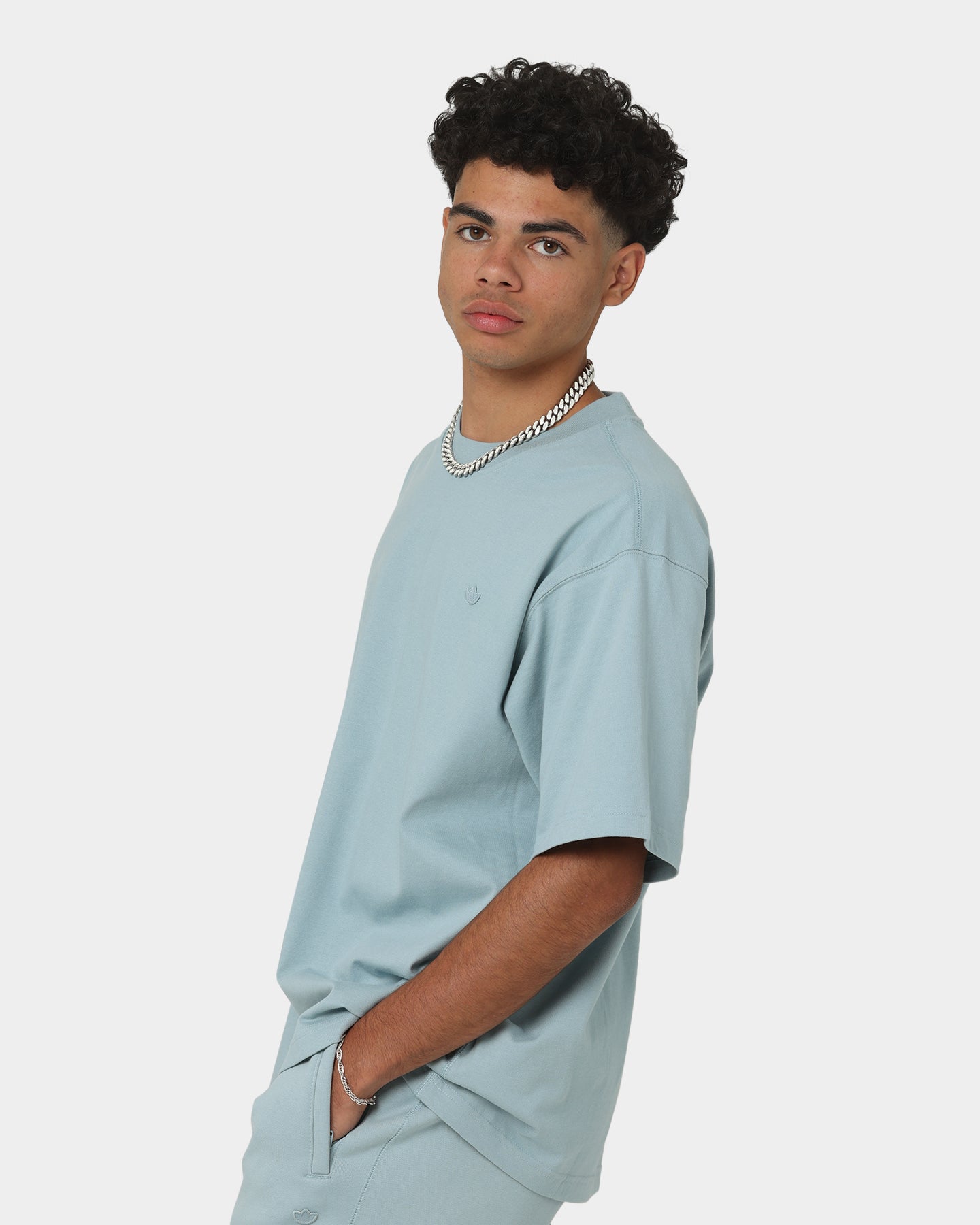 Adidas C T-Shirt Magic Grey、mySite、zt4zffjzw