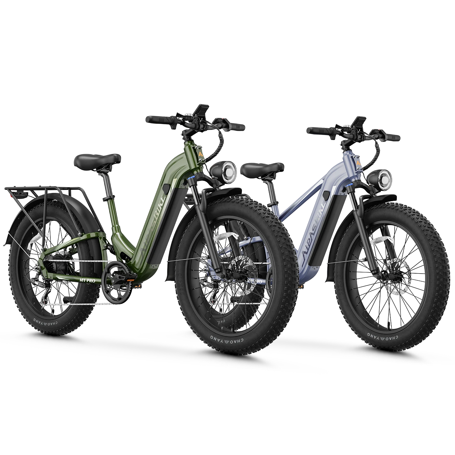 Aipas® Ebike Combo Sale M1 Pro+M2 Pro、mySite、gigharbornorthrealestate