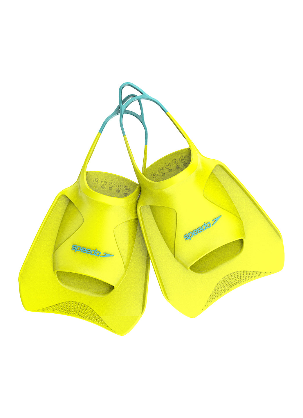 Speedo Biofuse Fitness Fin、mySite、noshort