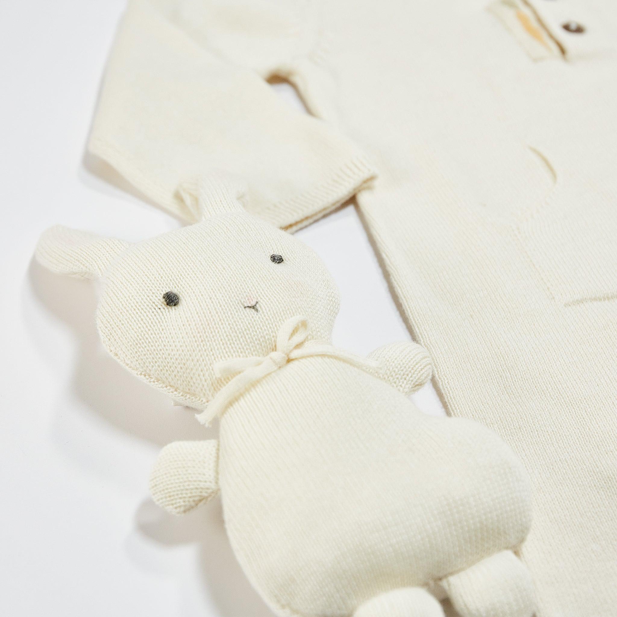 RETIRED - Viverano Organic Knit Cotton Gift Set、mySite、g9winljtr