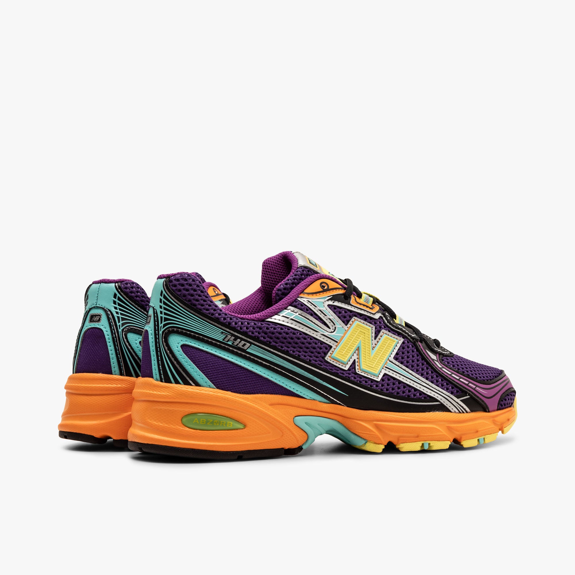  New Balance 740 Concord Grape / Firefly、mySite、merchandisen
