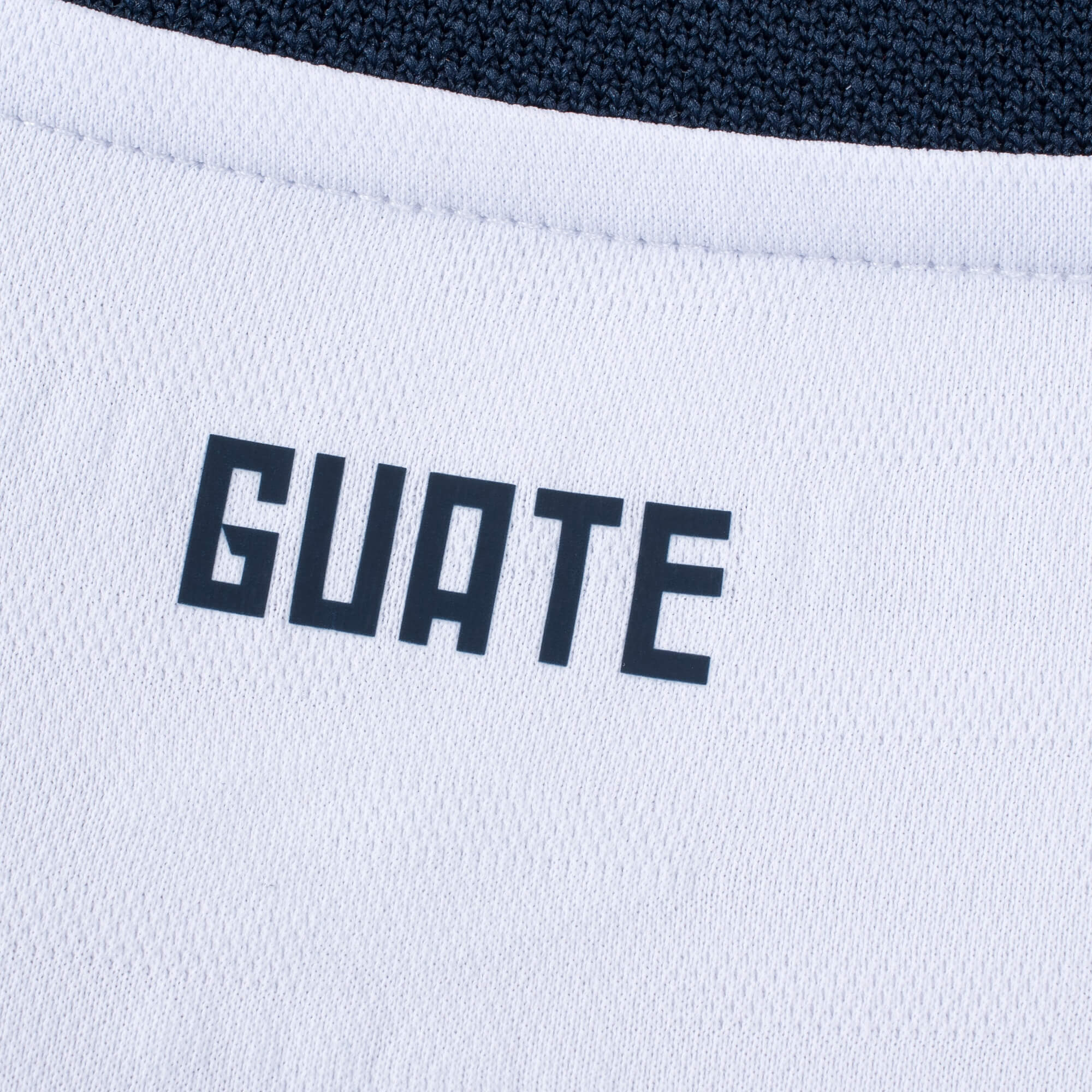 Umbro Men's Guatemala 2025/26 Long Sleeve Home Jersey White、mySite、noshort
