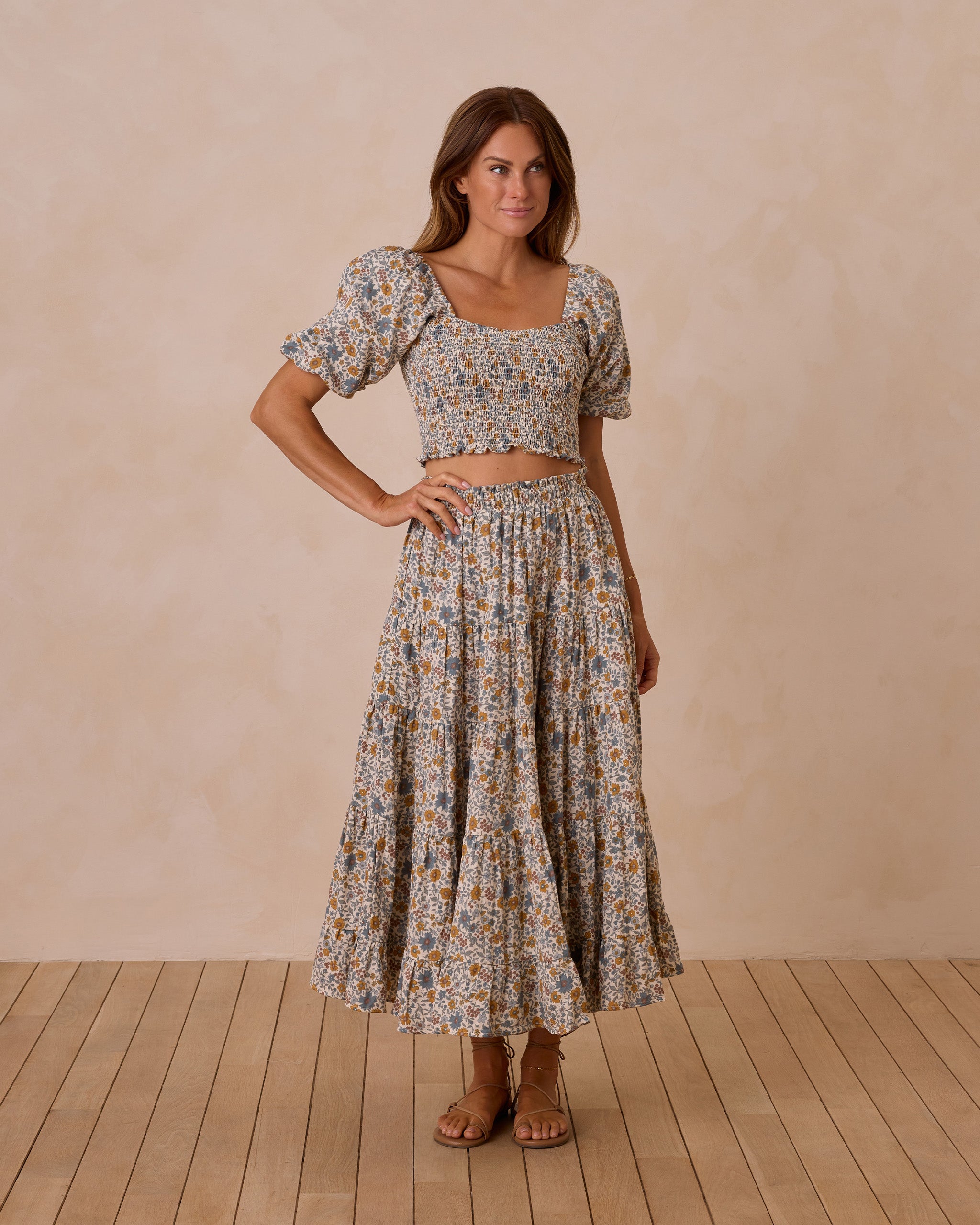  Trixie Top || Gardenia、mySite、layawaytickets