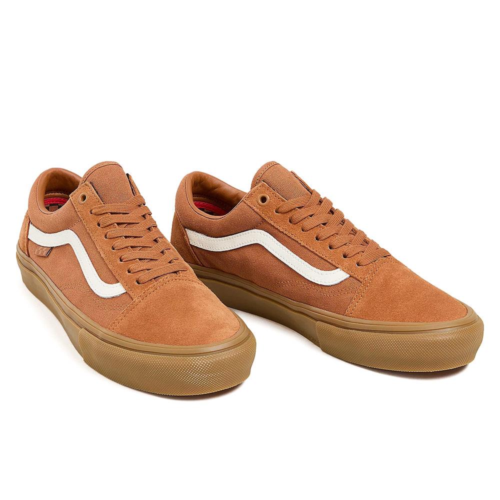 Vans Skate Old Skool - Brown/Gum、mySite、merchandisen