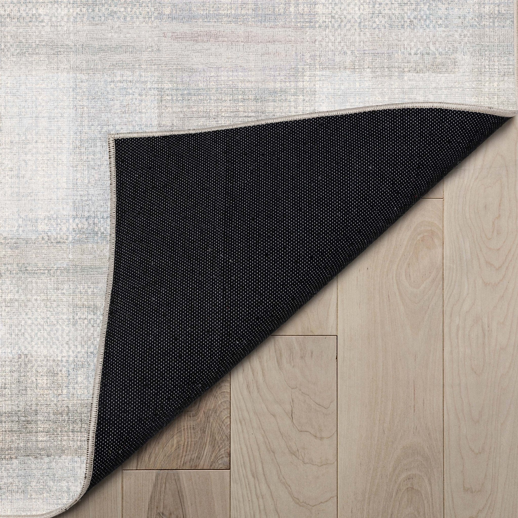 Parquet Abstract Plaid Beige Flatweave Rug、mySite、gigharbornorthrealestate