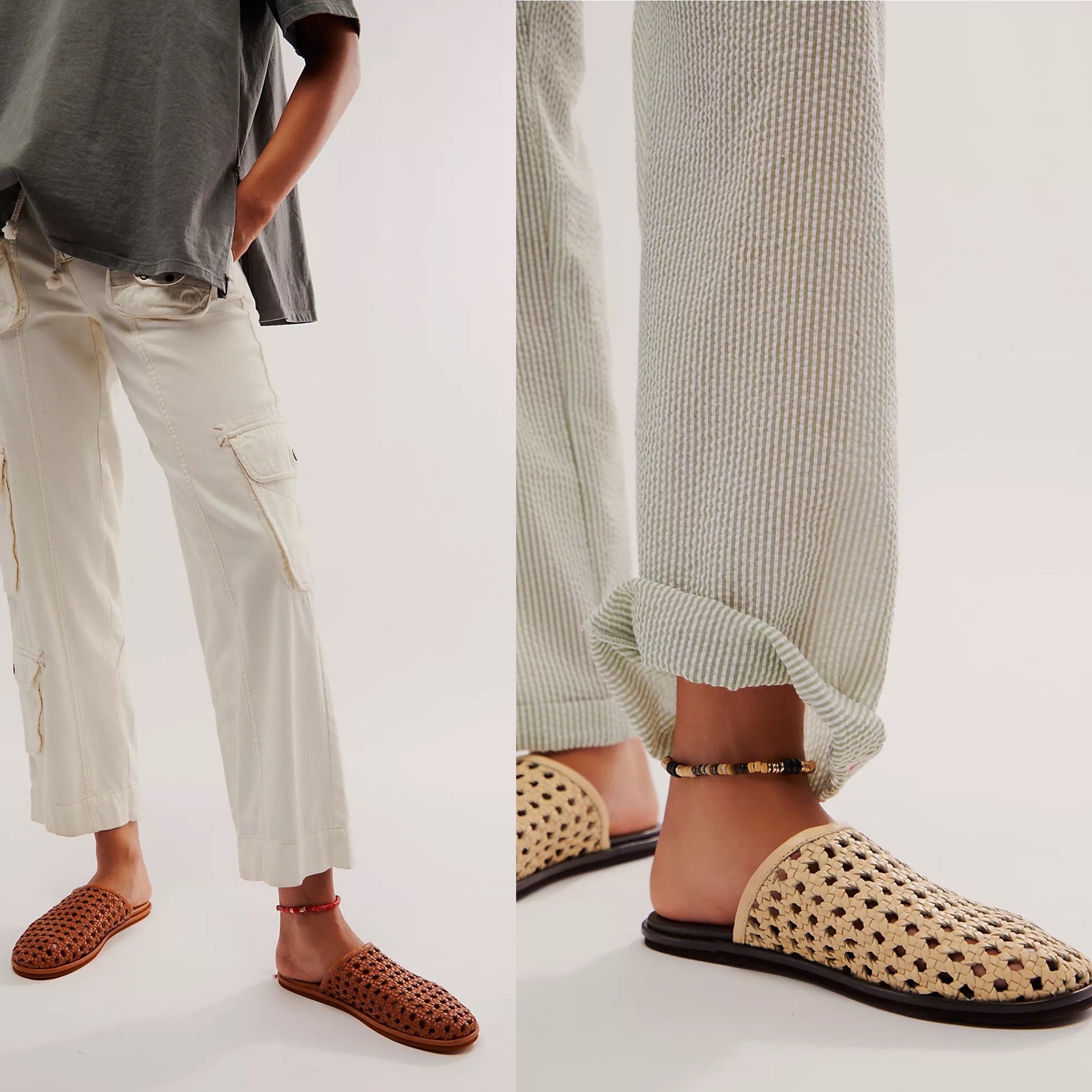 Free People Freya Flats、mySite、garagedoors4me