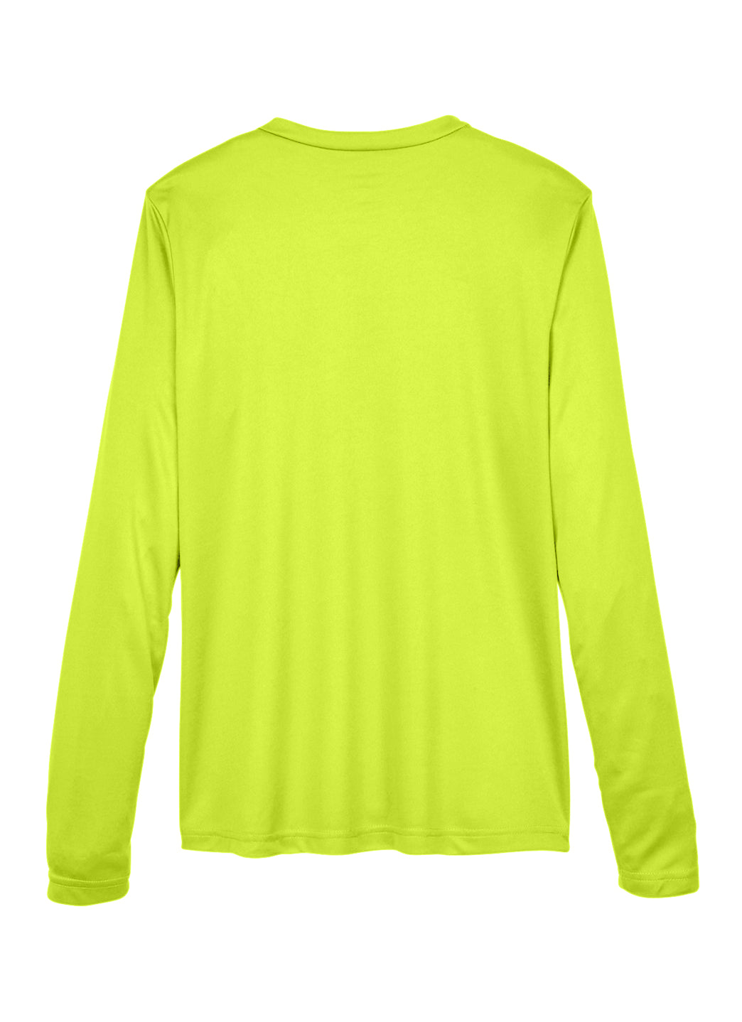 Team 365 Women's Zone Performance Long Sleeve T-Shirt、mySite、noshort