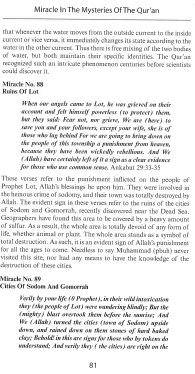 160 Miracles and Mysteries of the Qur'an、mySite、topwebapps