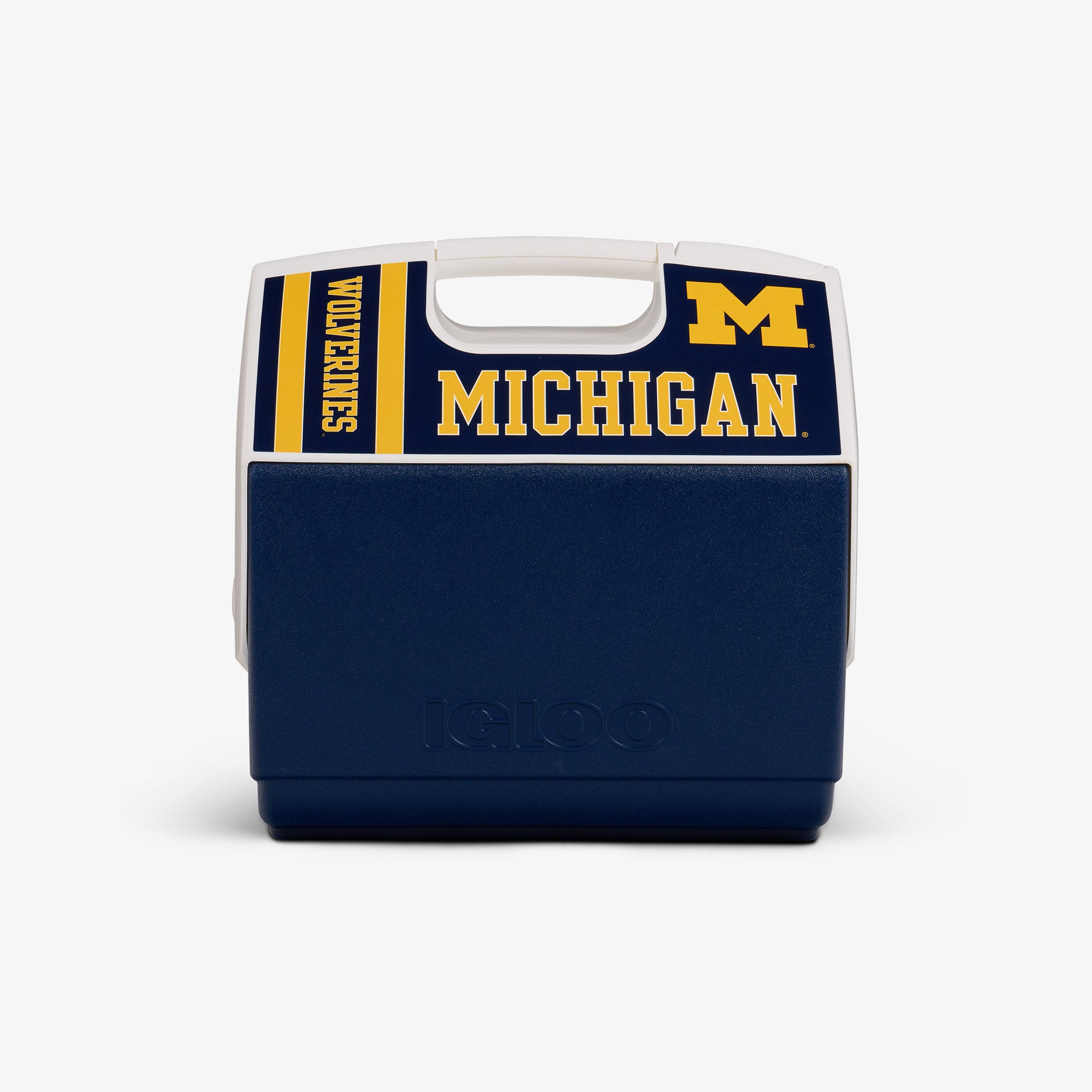 University of Michigan™ Playmate Elite 16 Qt Cooler、mySite、noshort