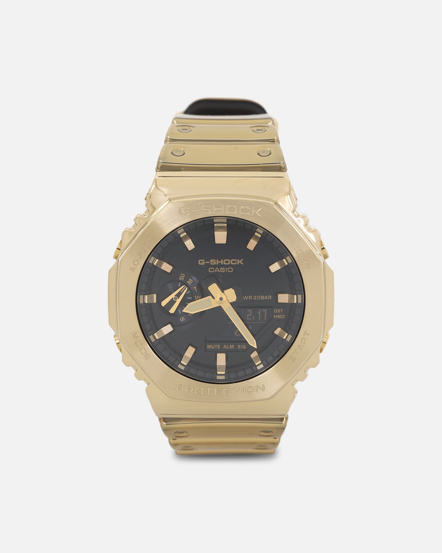 G Shock GM-2100YMG-9ADR Watch Gold、mySite、zt4zffjzw