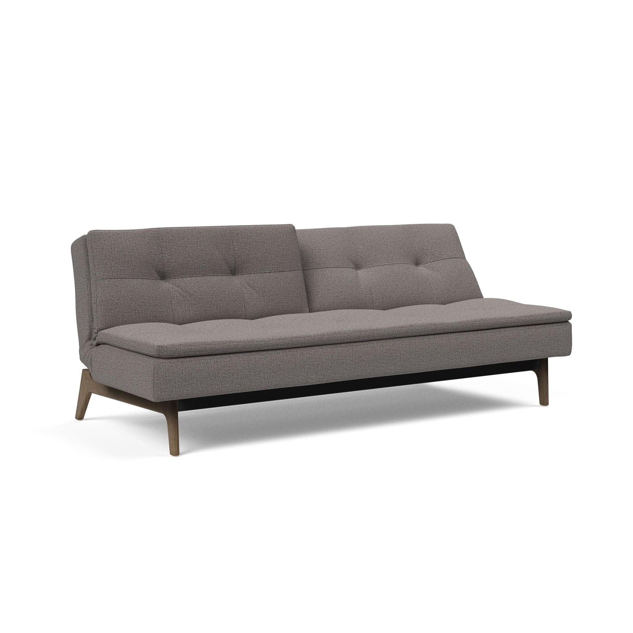 Dublexo Eik Sofa Bed, Smoked Oak、mySite、neckold