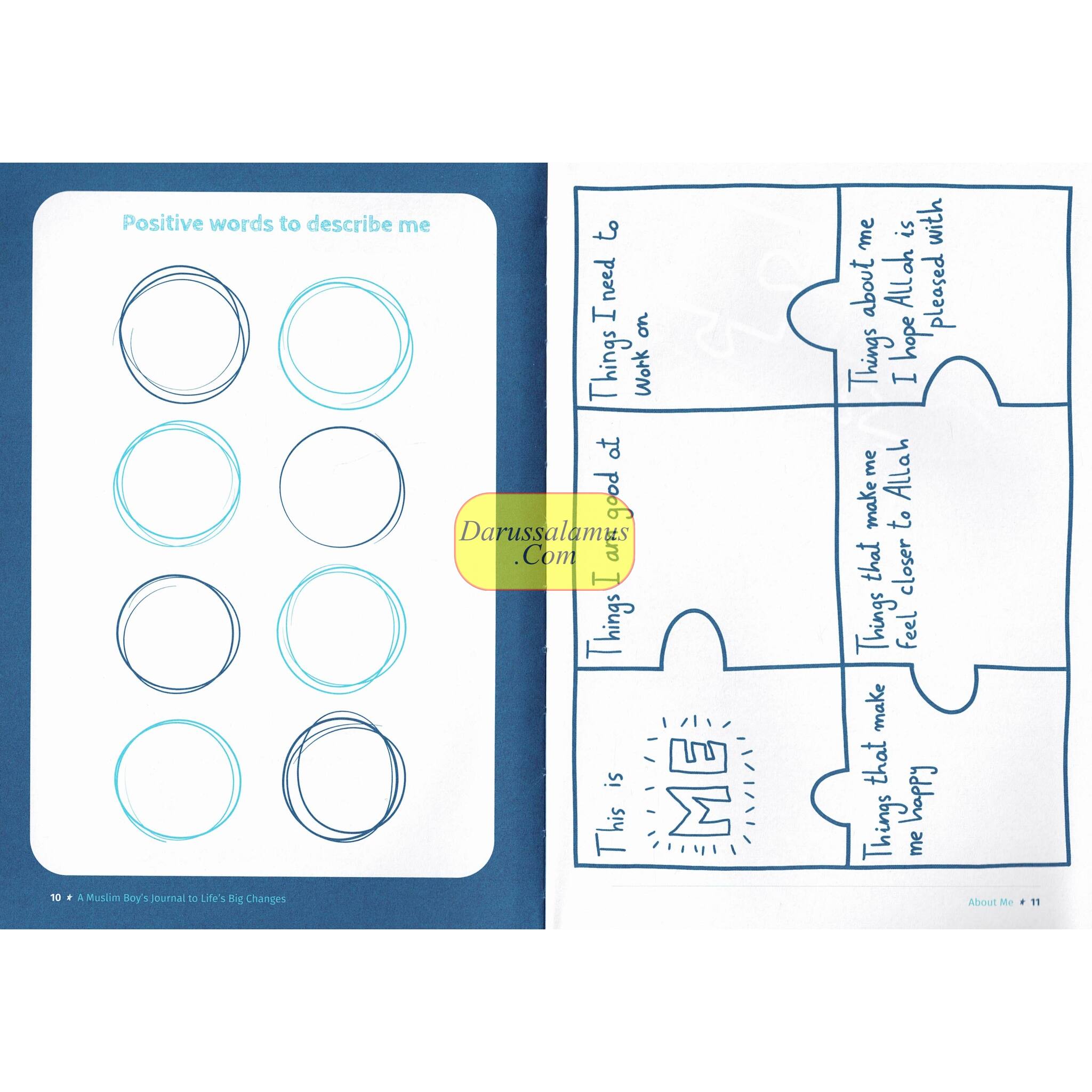 A Muslim Boy’s Journal to Life’s Big Changes、mySite、topwebapps