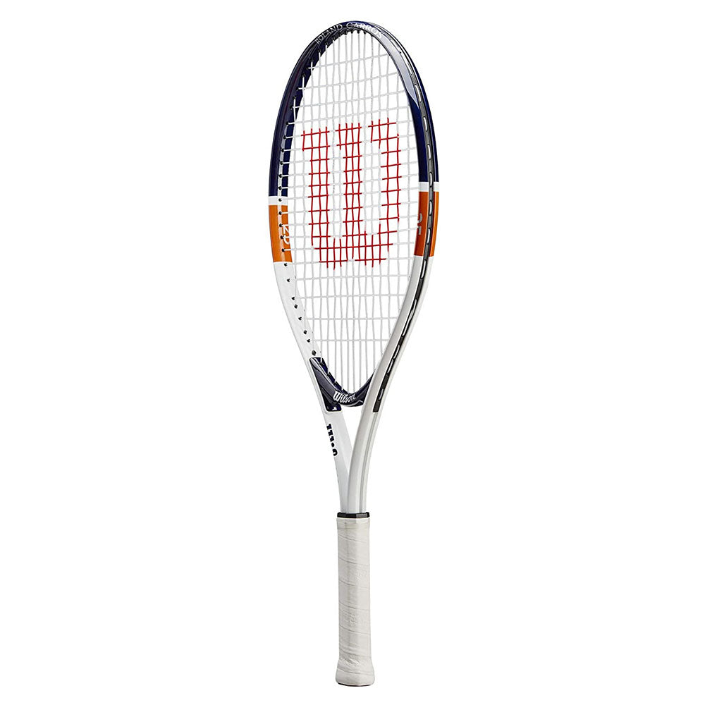 Wilson Roland Garros Elite 25 Junior (Pre-Strung, w/Cover)