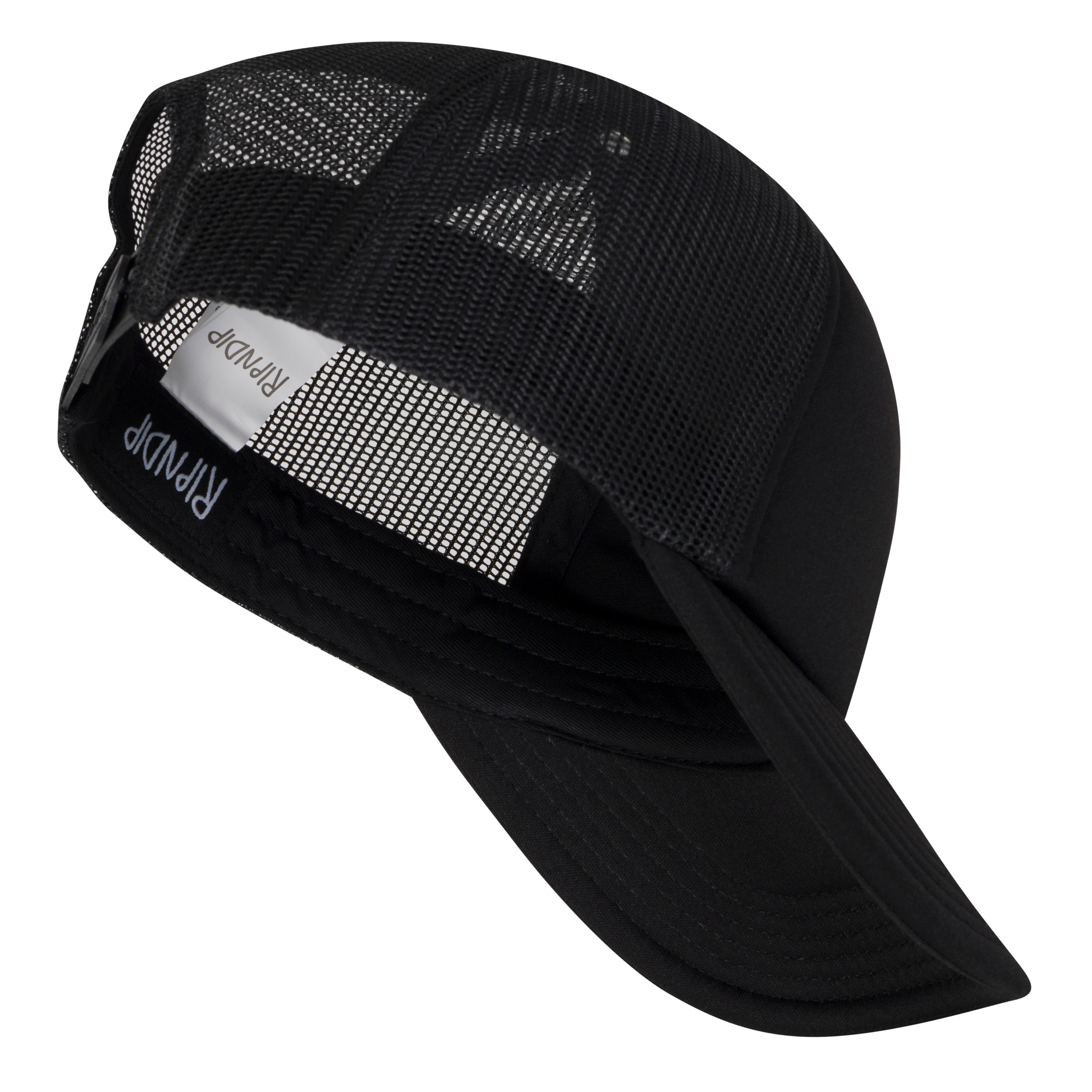  Casetify x Ripndip Nermal Trucker Hat (Black)、mySite、merchandisen