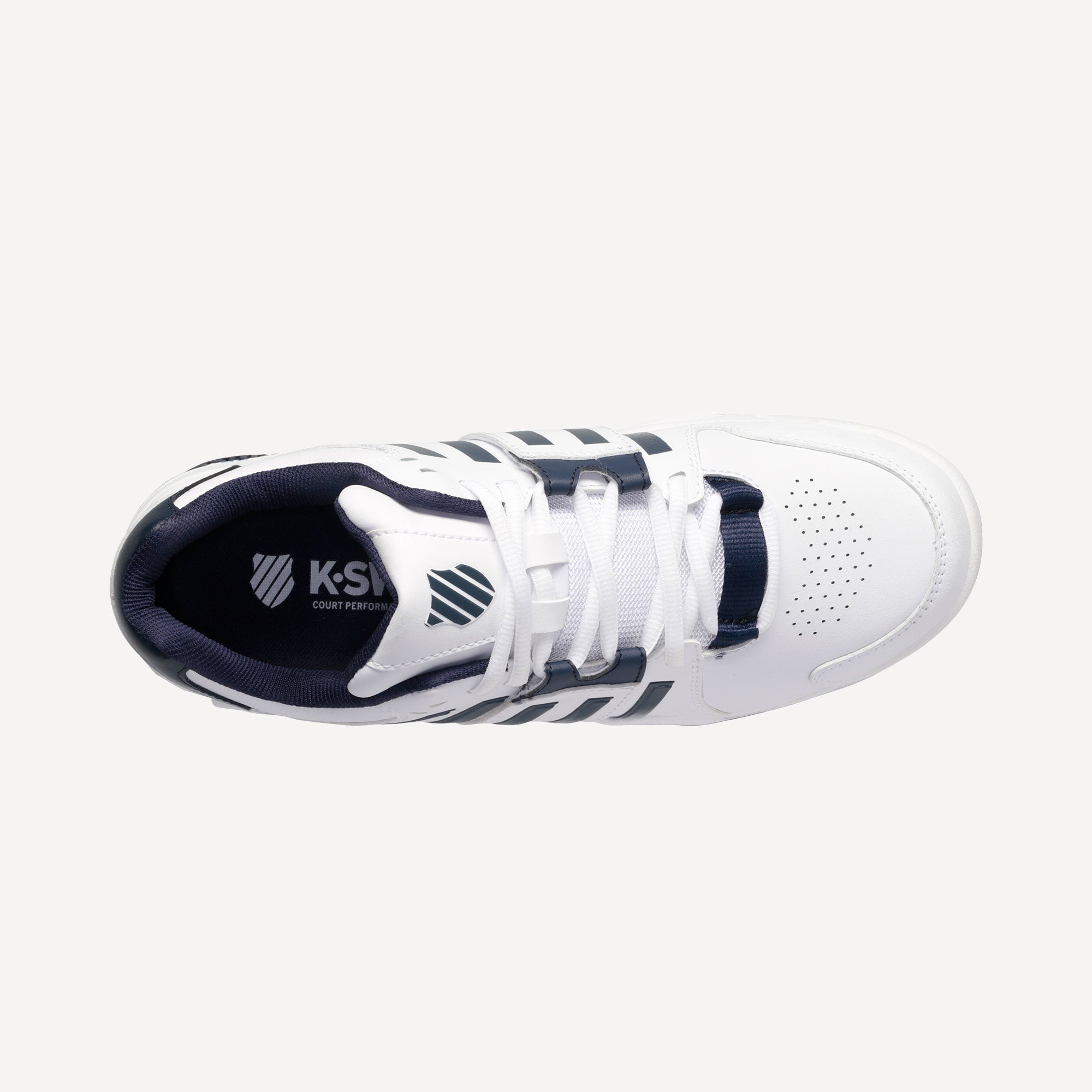 K-Swiss Accomplish IV Men's Omni Court Tennis Shoes