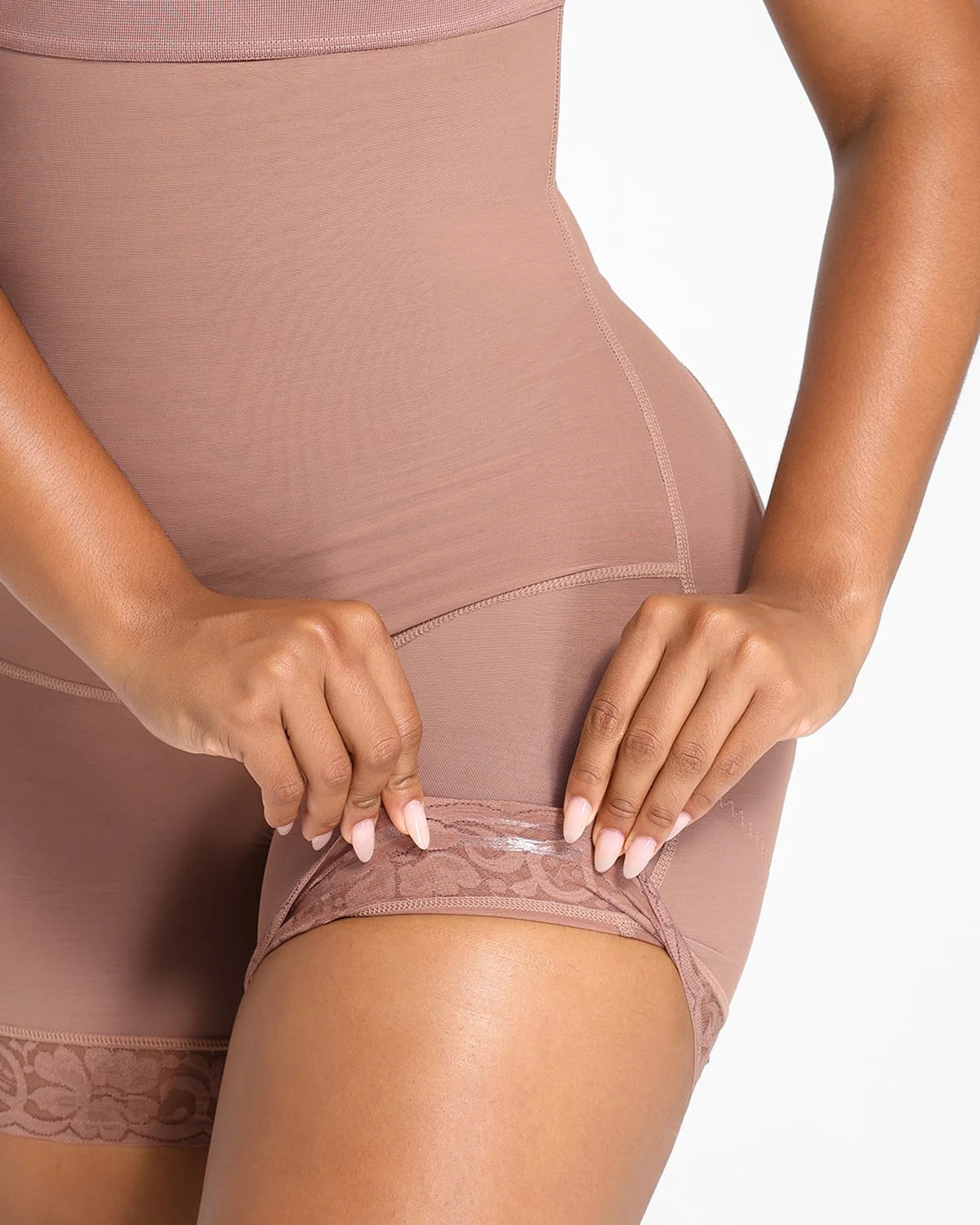 AirSlim® Plus Curve Side Zipper Shorts、mySite、bengalsvssteelers