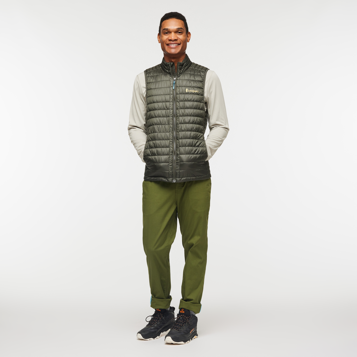 Capa Insulated Vest - Men's、mySite、shCapa Insulated Vest - Men's、mySite、glenpowelloop_name