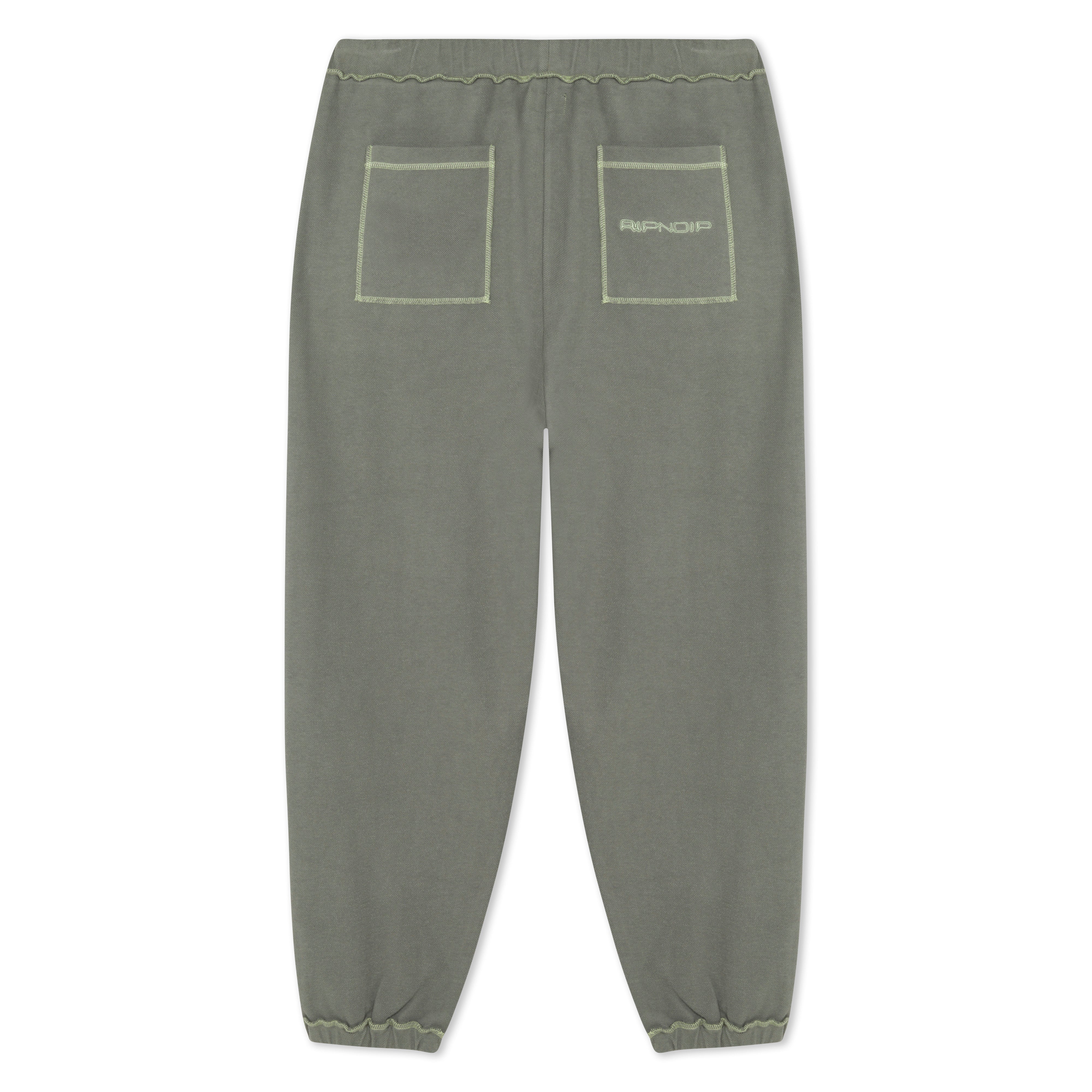  Saturn Reverse Stitch Sweatpants (Steel Grey)、mySite、merchandisen