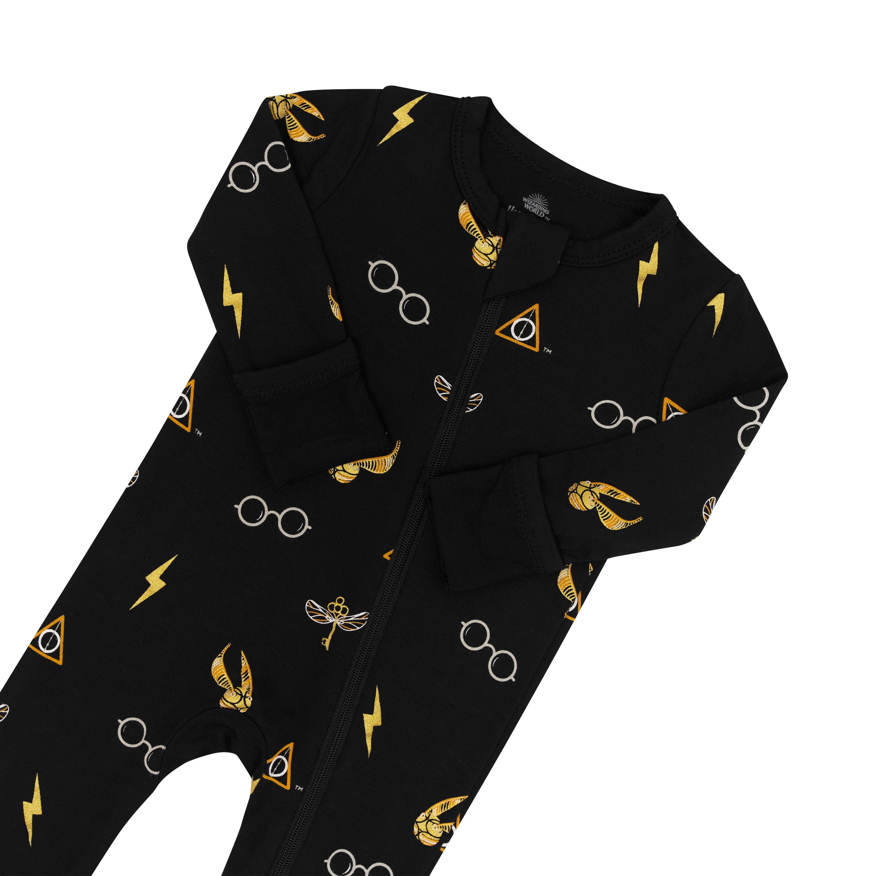  Zippered Romper in Midnight Icon、mySite、layawaytickets