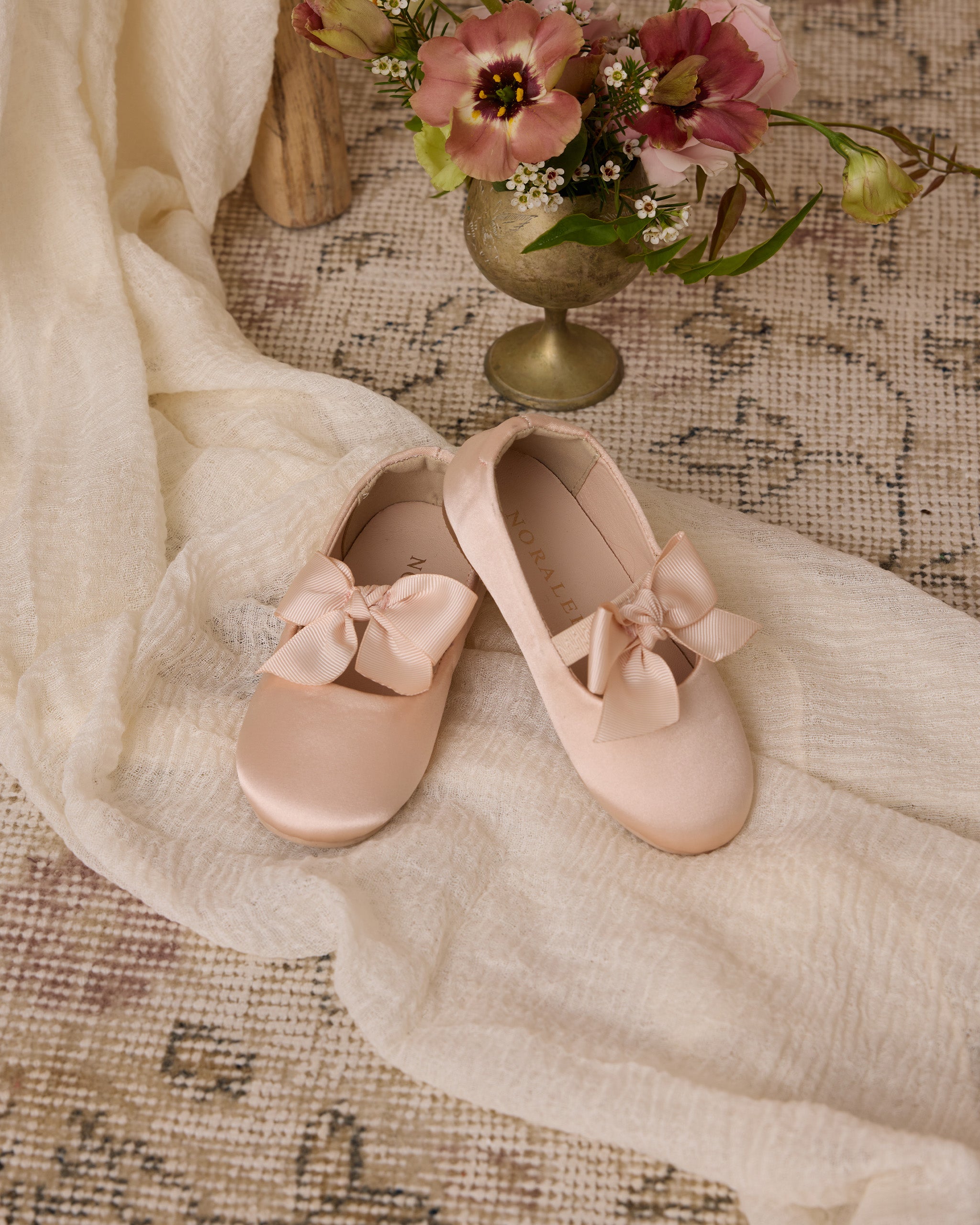  Bow Ballet Flat || Antique、mySite、layawaytickets