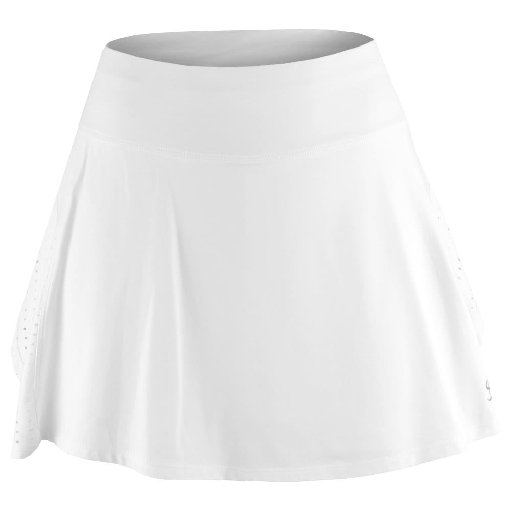 Sofibella Women's Baseline 14 Skort - White