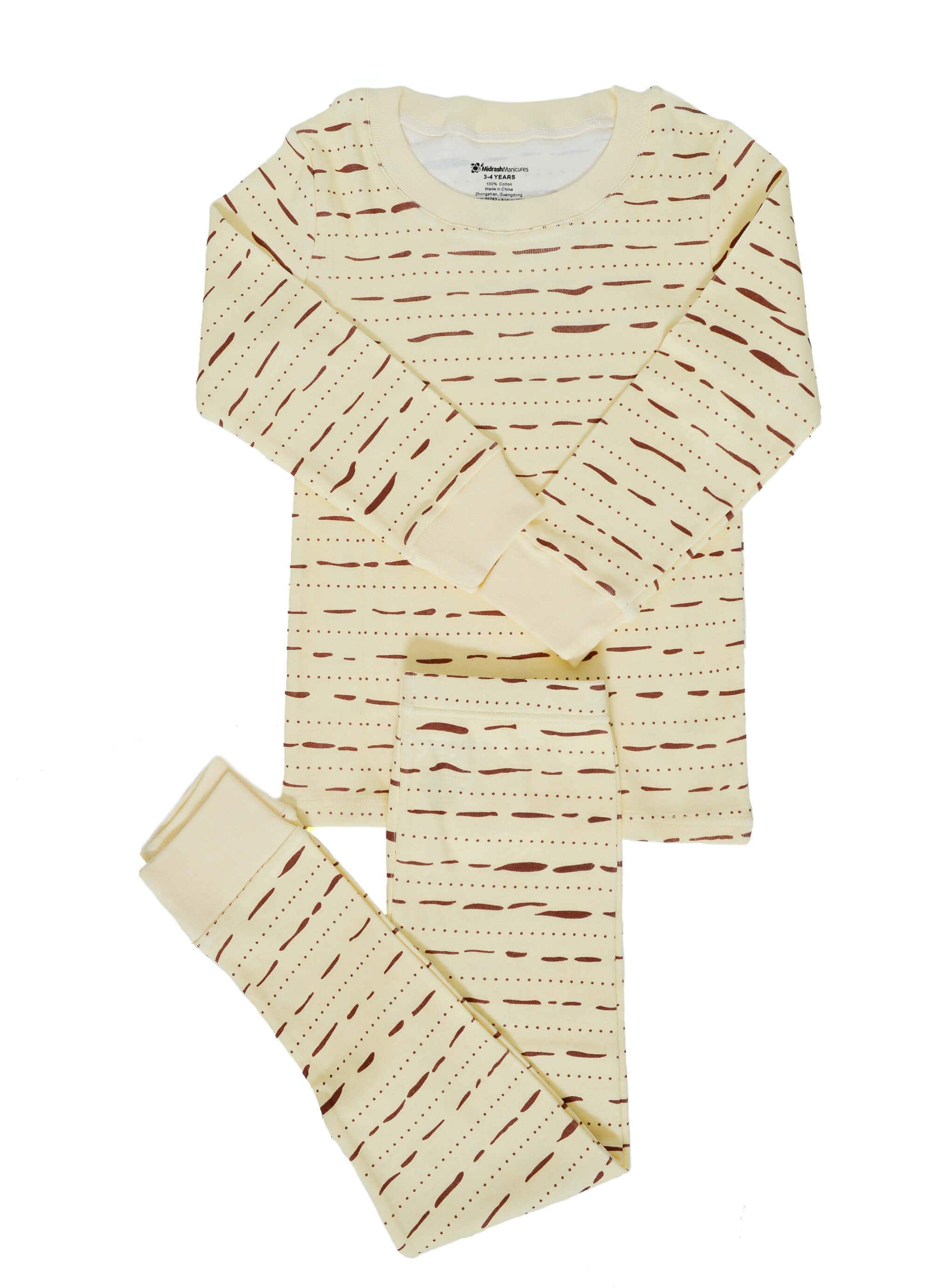 Matzah Kids Pajamas, Sizes 2T -14、mySite、topwebapps