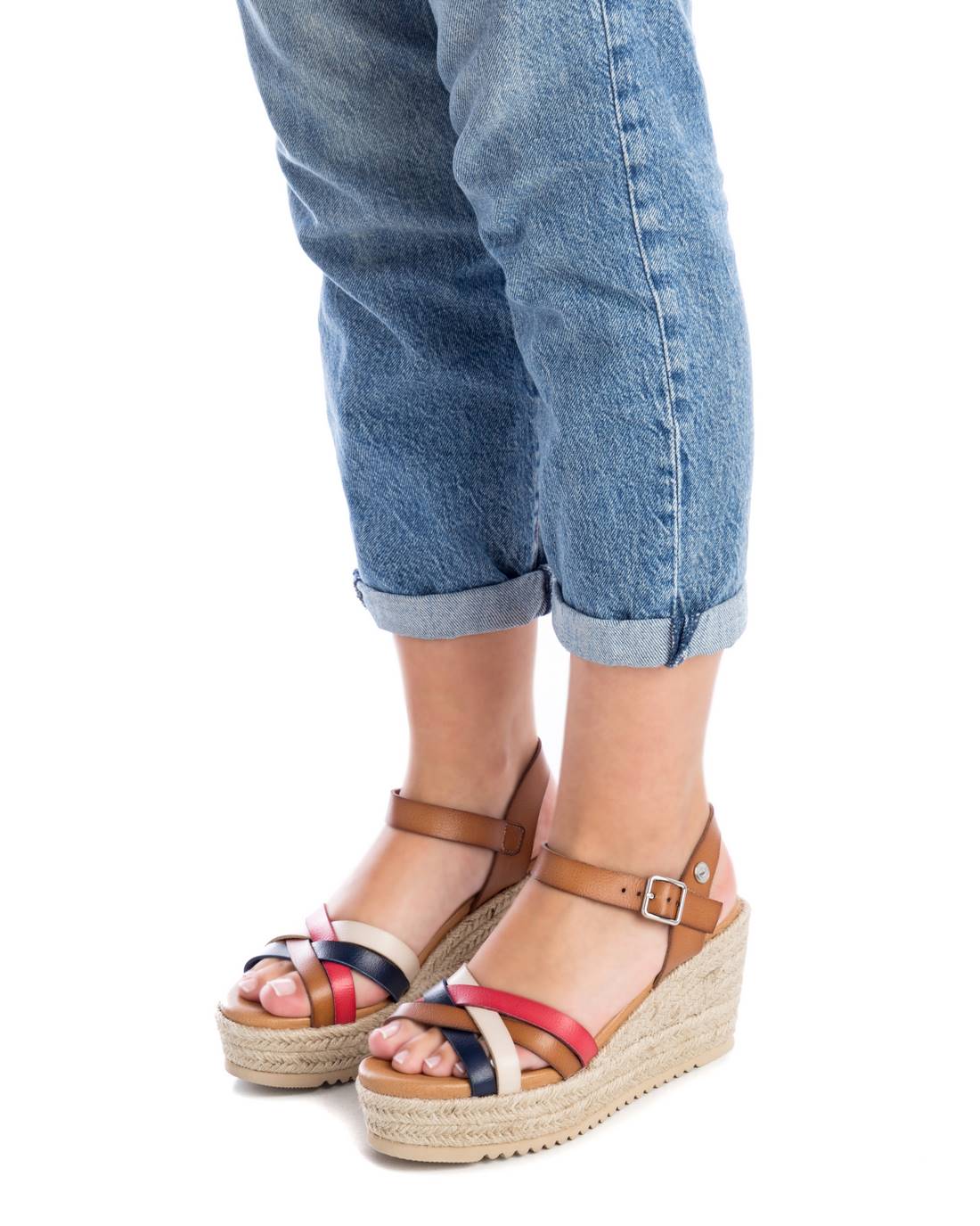 SANDALIA DE MUJER REFRESH 17079901、mySite、gtrtttuynbv