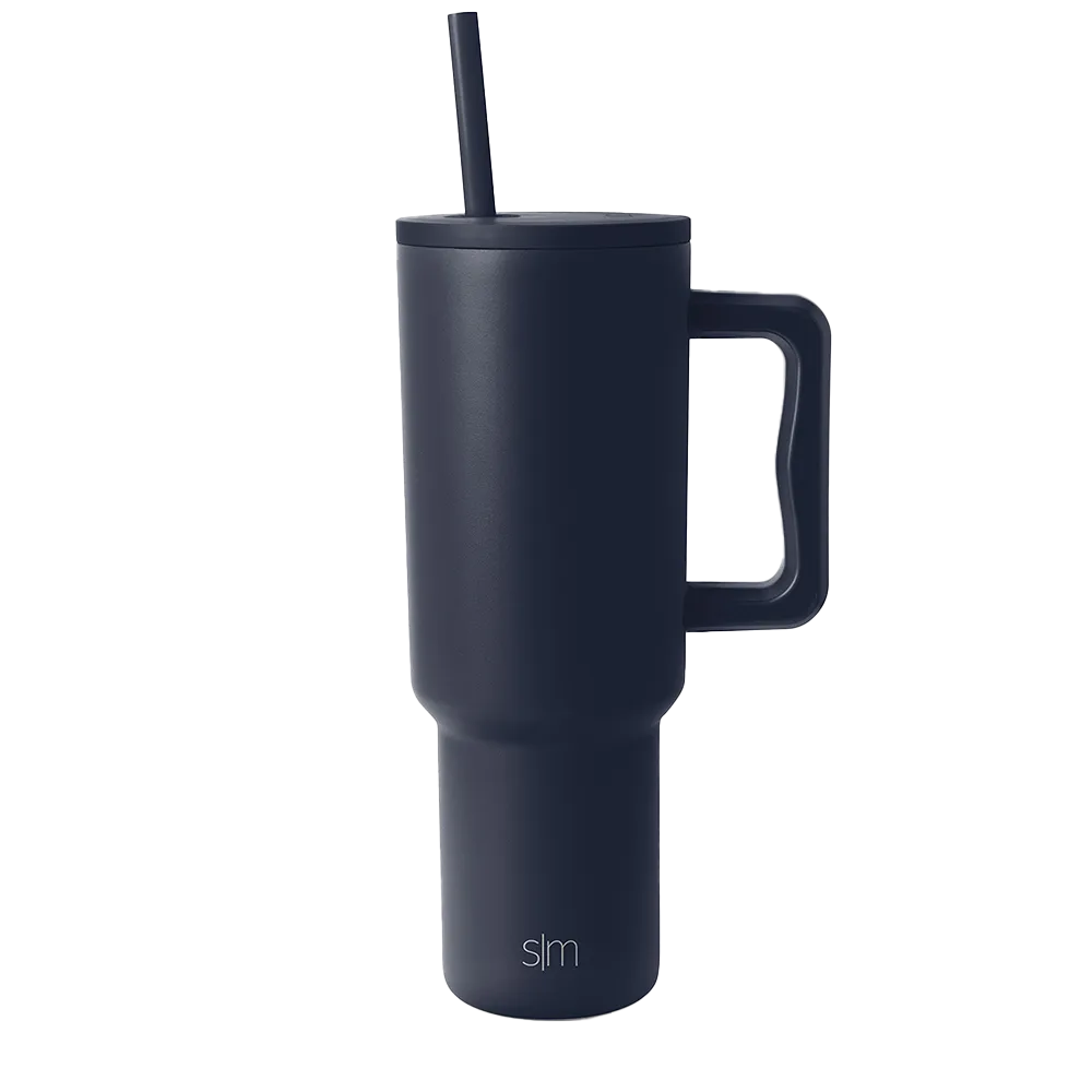 Simple Modern Trek 40oz Tumbler w/ handle、mySite、noshort