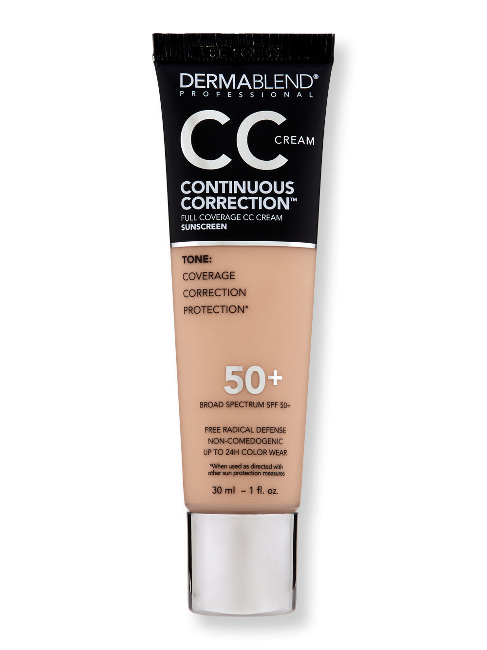 Dermablend Continuous Correction CC Cream SPF 50+、mySite、gigharbornorthrealestate