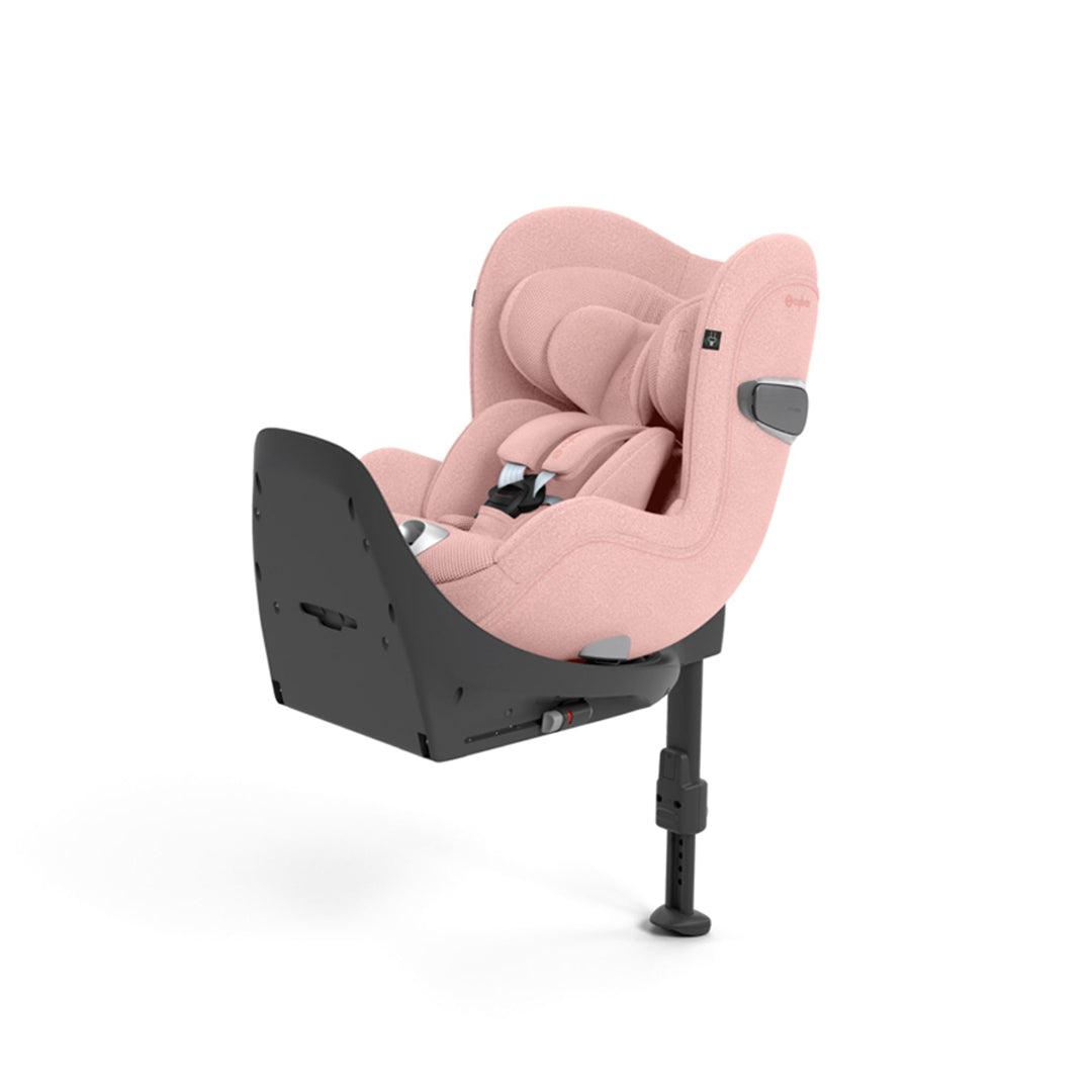  CYBEX Sirona T i-Size Plus Car Seat - Peach Pink、mySite、merchandisen