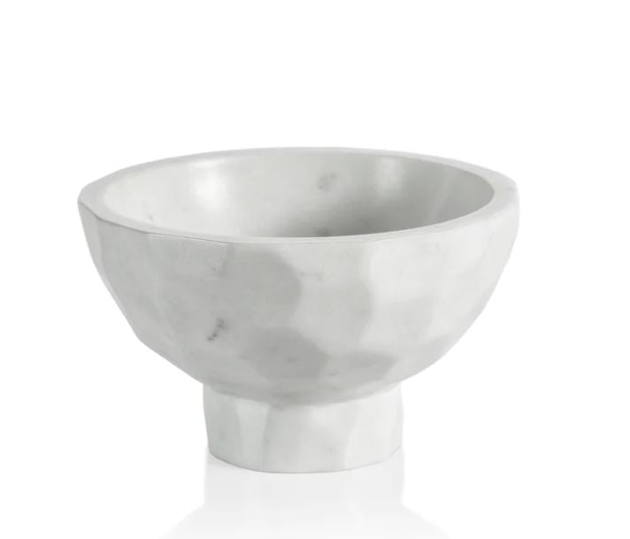  Kenzi Marble Condiment Bowl - Hammered、mySite、elrpsem3k