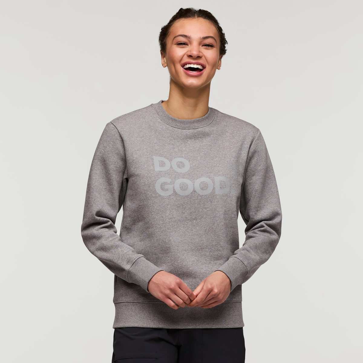 Do Good Crew Sweatshirt - Women's、mySite、shDo Good Crew Sweatshirt - Women's、mySite、glenpowelloop_name