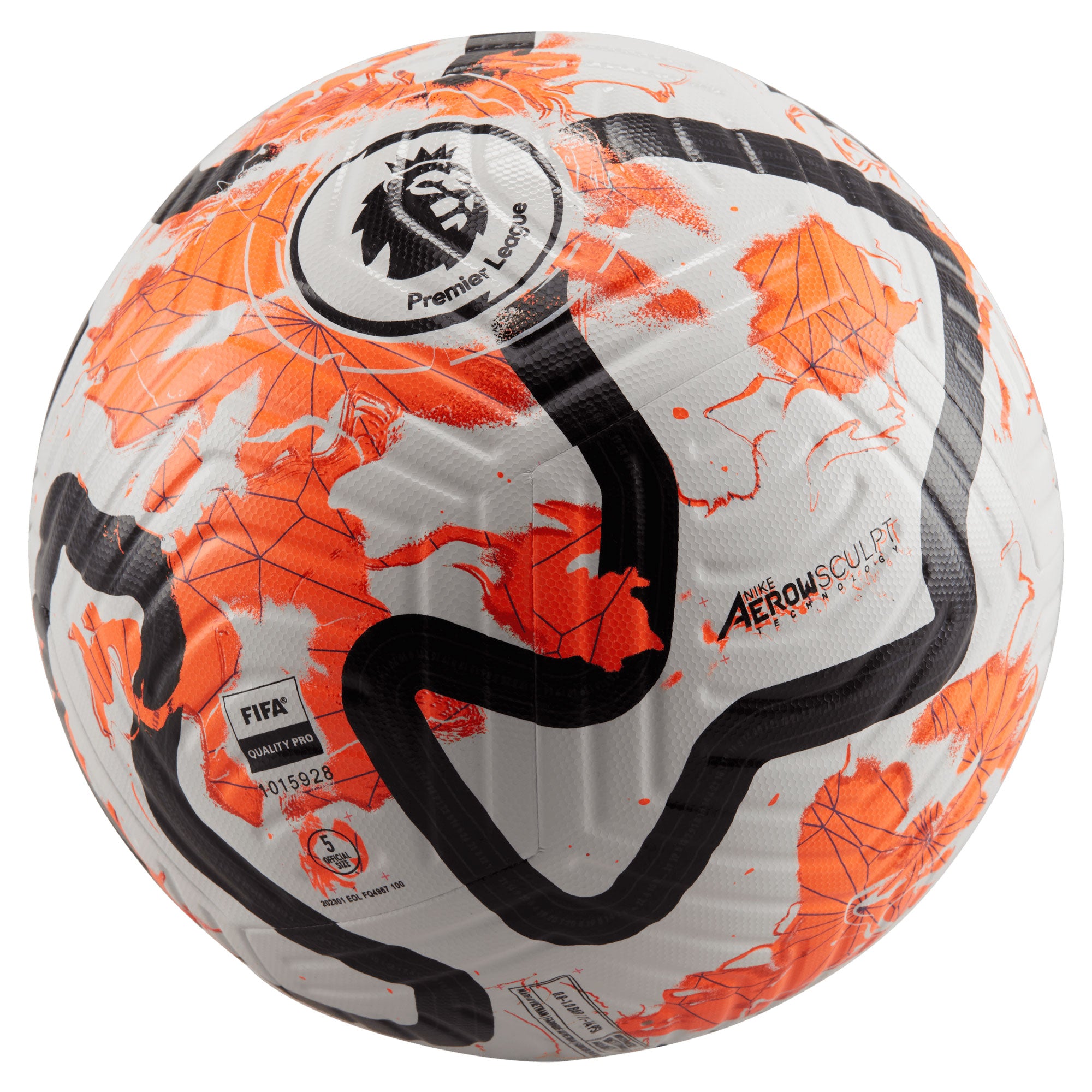 Nike Club Elite Premier League Ball White/Black/Orange、mySite、noshort