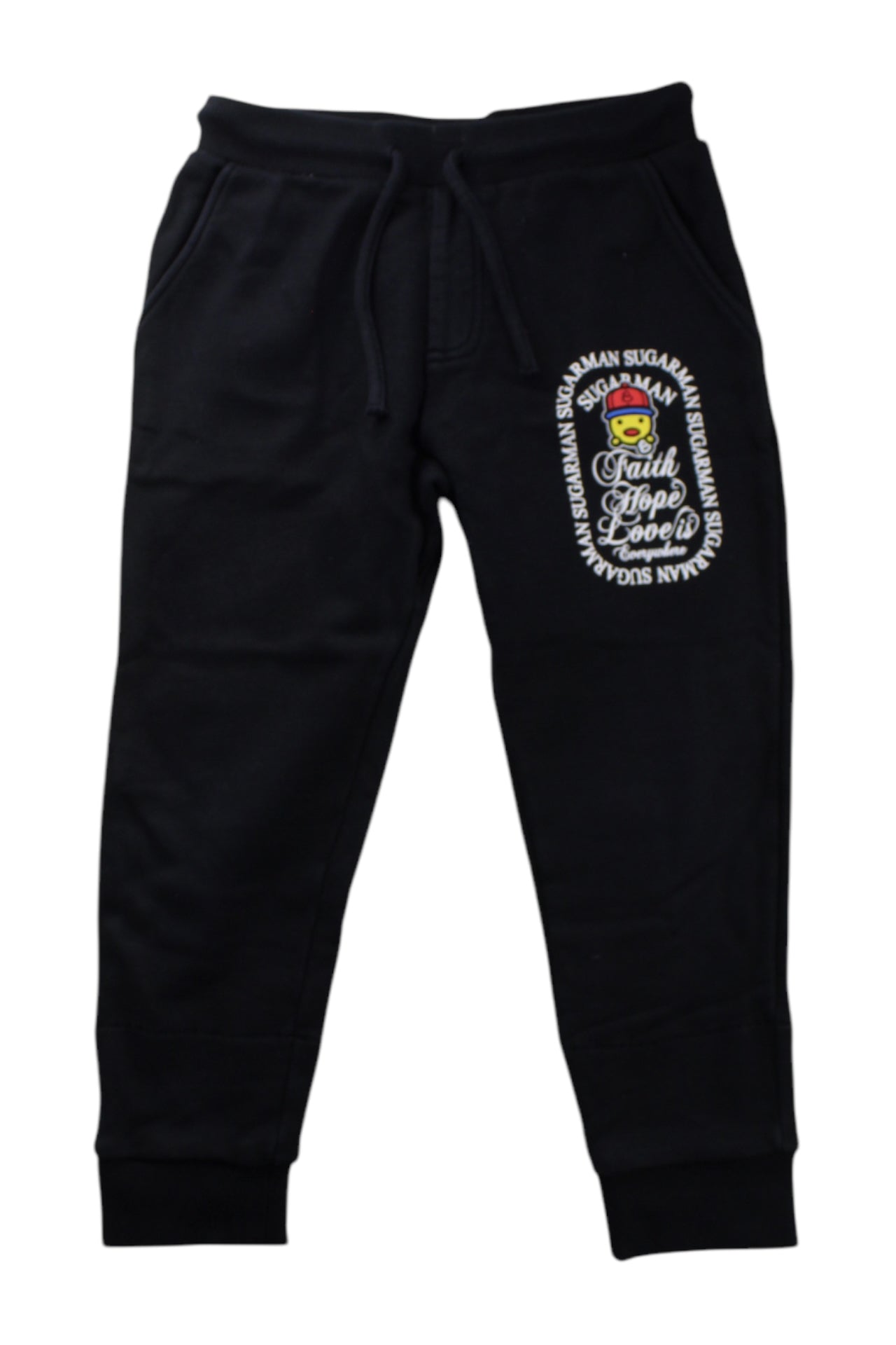 Sugarman Graphic Sweatpants 7-8Y、mySite、g9winljtr