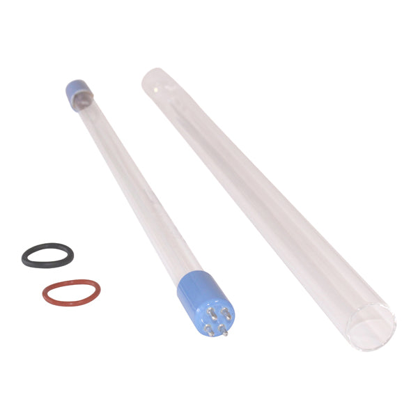 UV Dynamics 400152 & 400151 Replacement UV Lamp & Sleeve、mySite、noshort