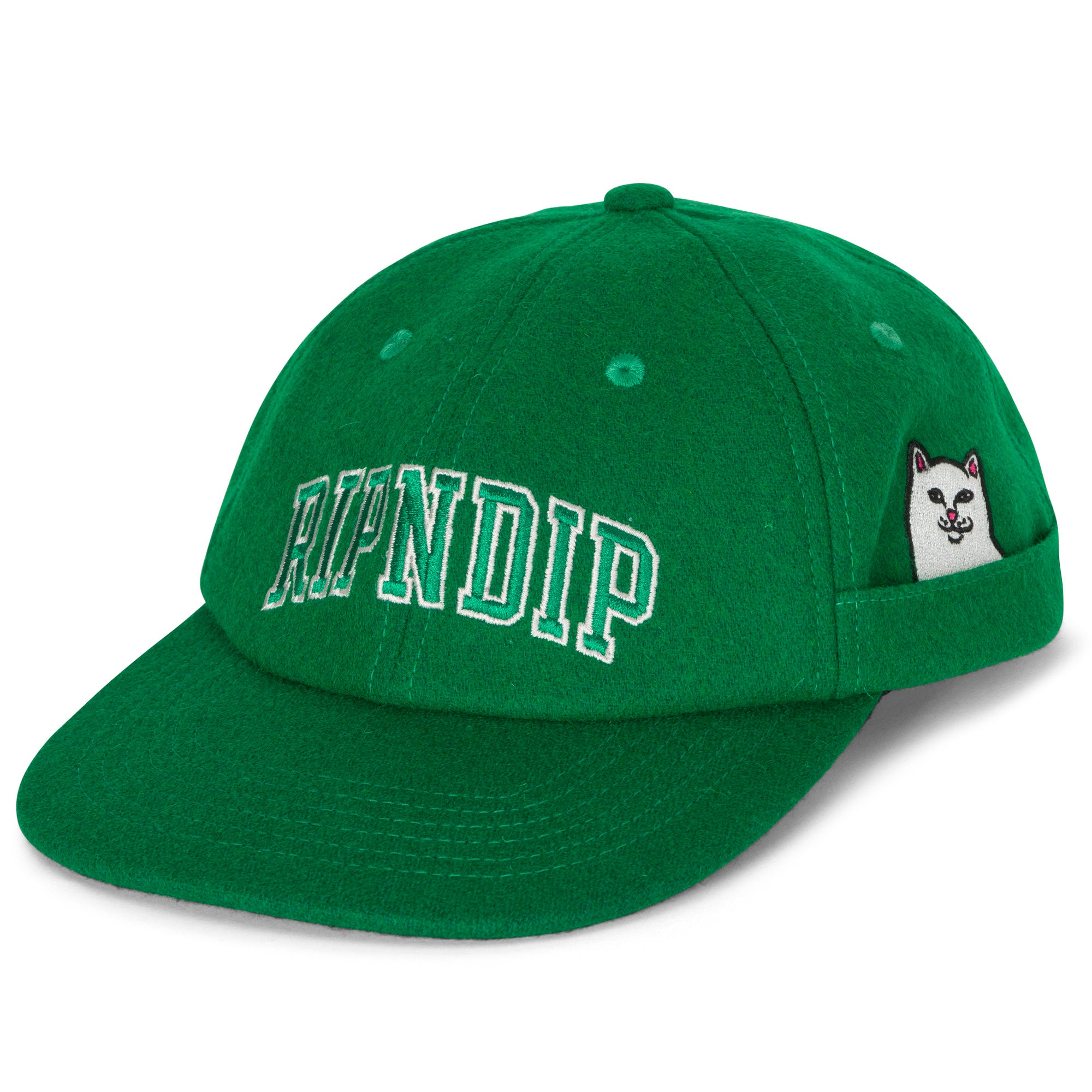  Team Spirit Snapback (Green)、mySite、merchandisen