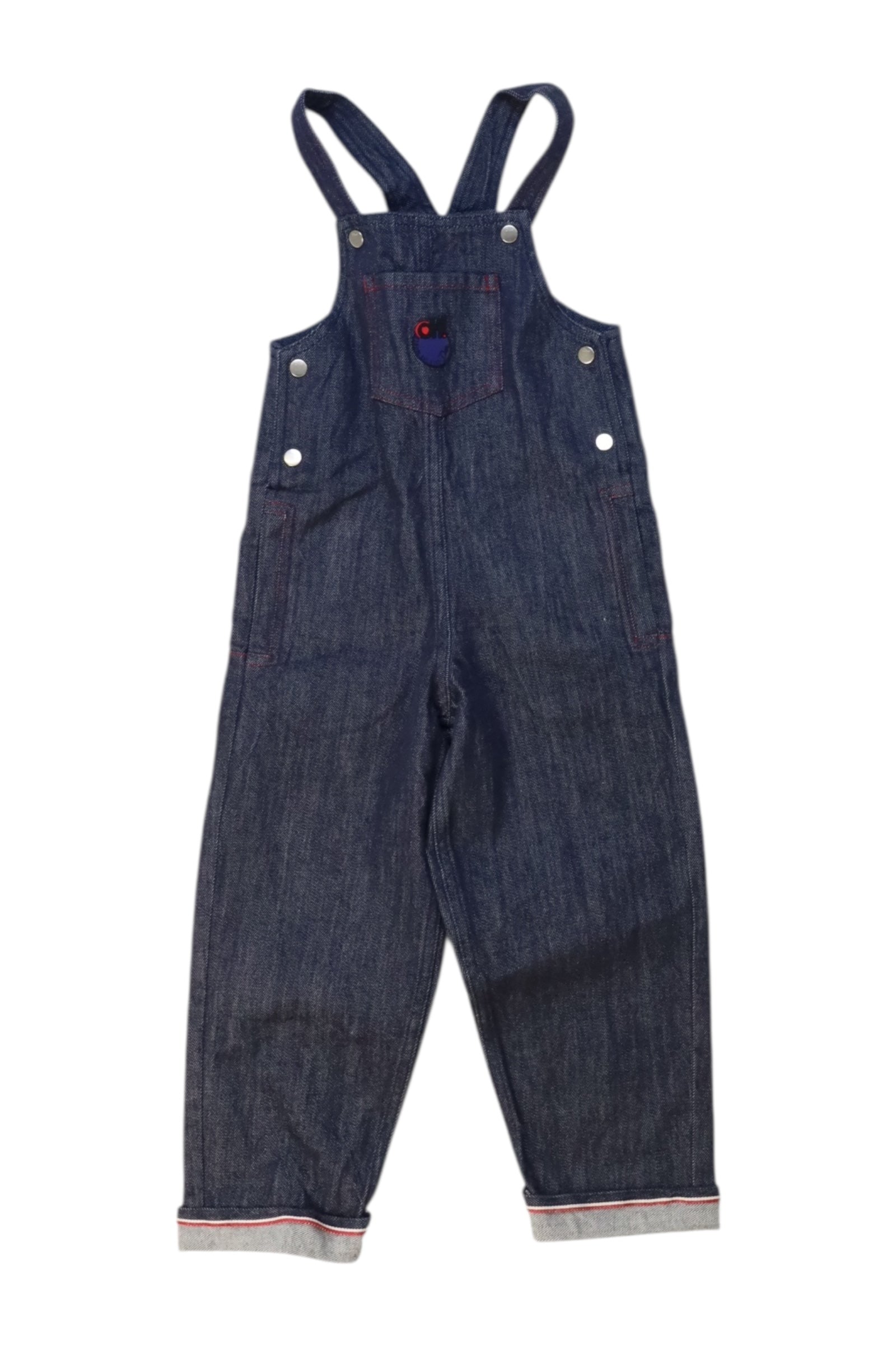 Dior Long Denim Overalls - Size 3T、mySite、g9winljtr