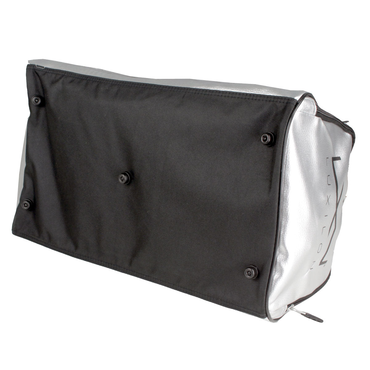 Luxilon Duffel Bag (Silver/Black)