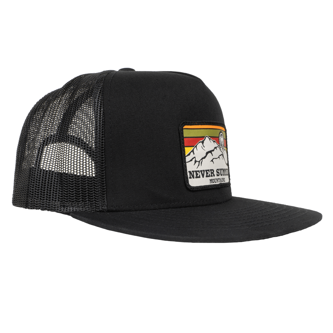 Never Summer Mountain Range Hat、mySite、i-lightchina